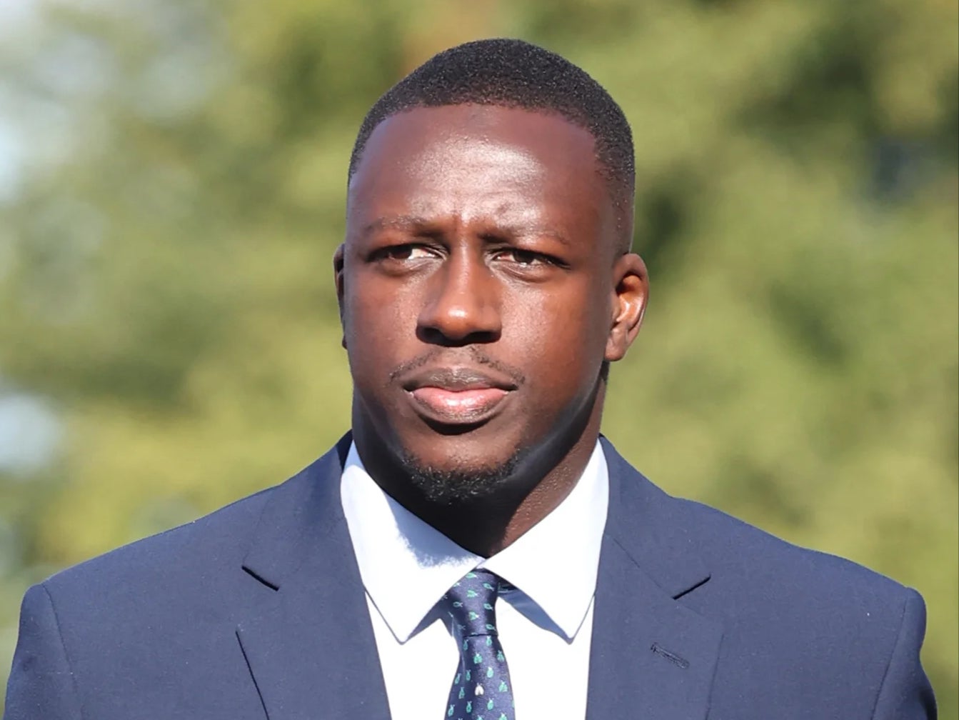 Teenager claims she woke up to discover Benjamin Mendy’s friend raping her