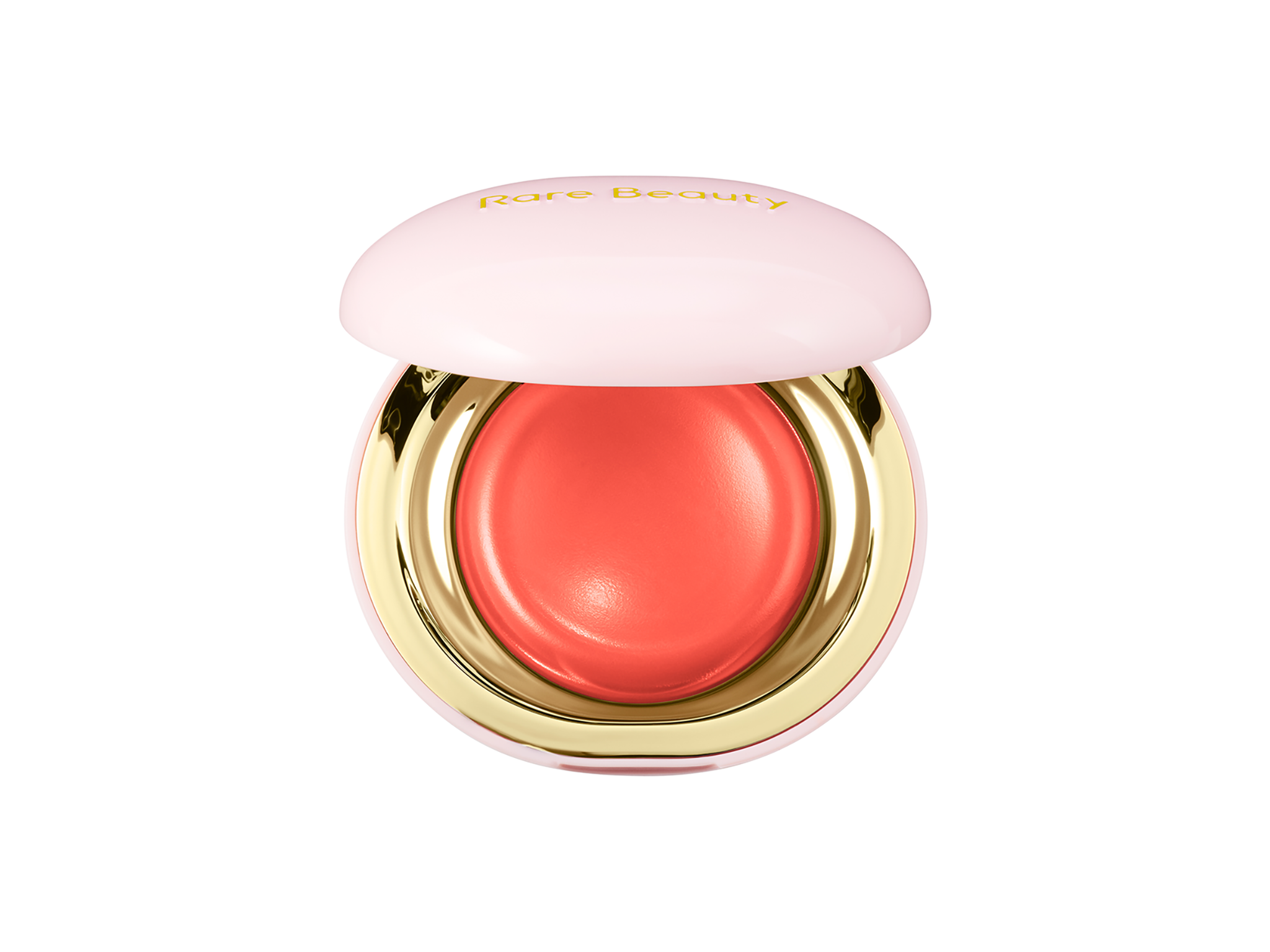 Rare Beauty stay vulnerable melting blush, apricot