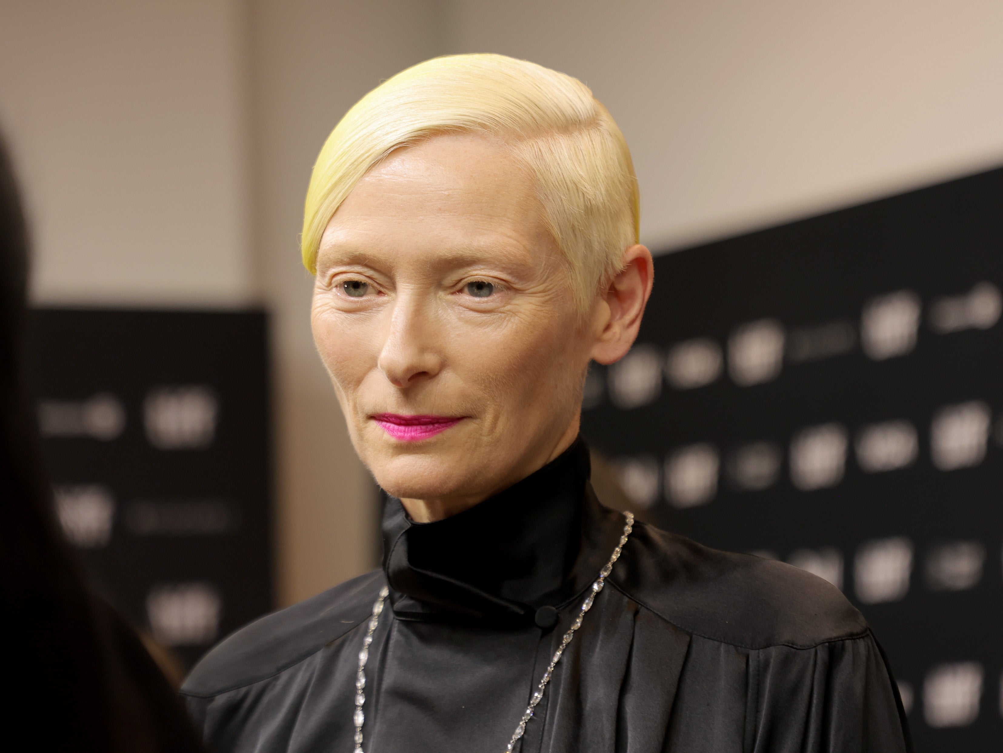 Tilda Swinton says she has ‘never felt English’