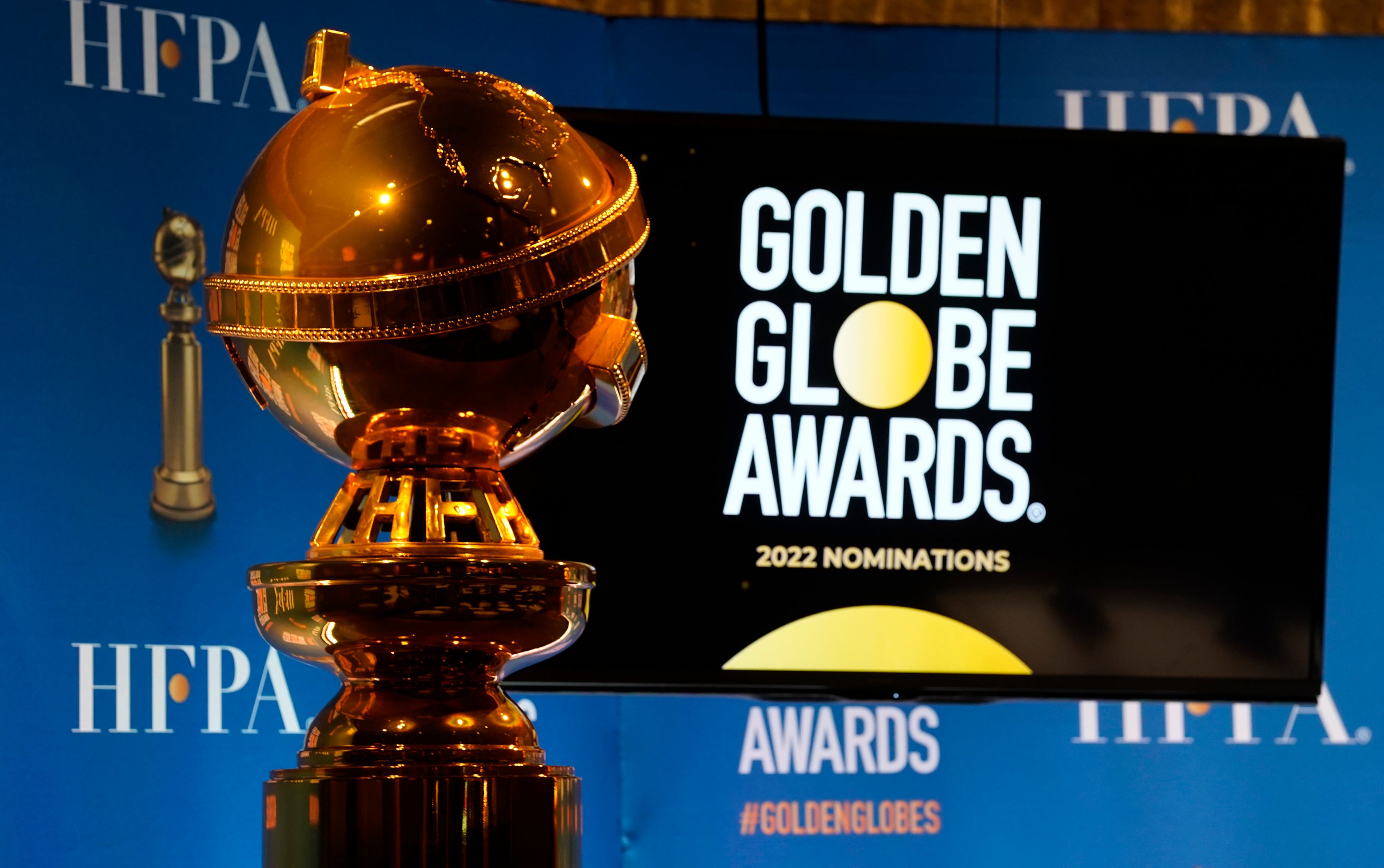 Golden Globes Return