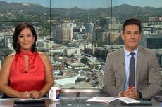 News anchor suspended after calling out cohost’s treatment by management on air