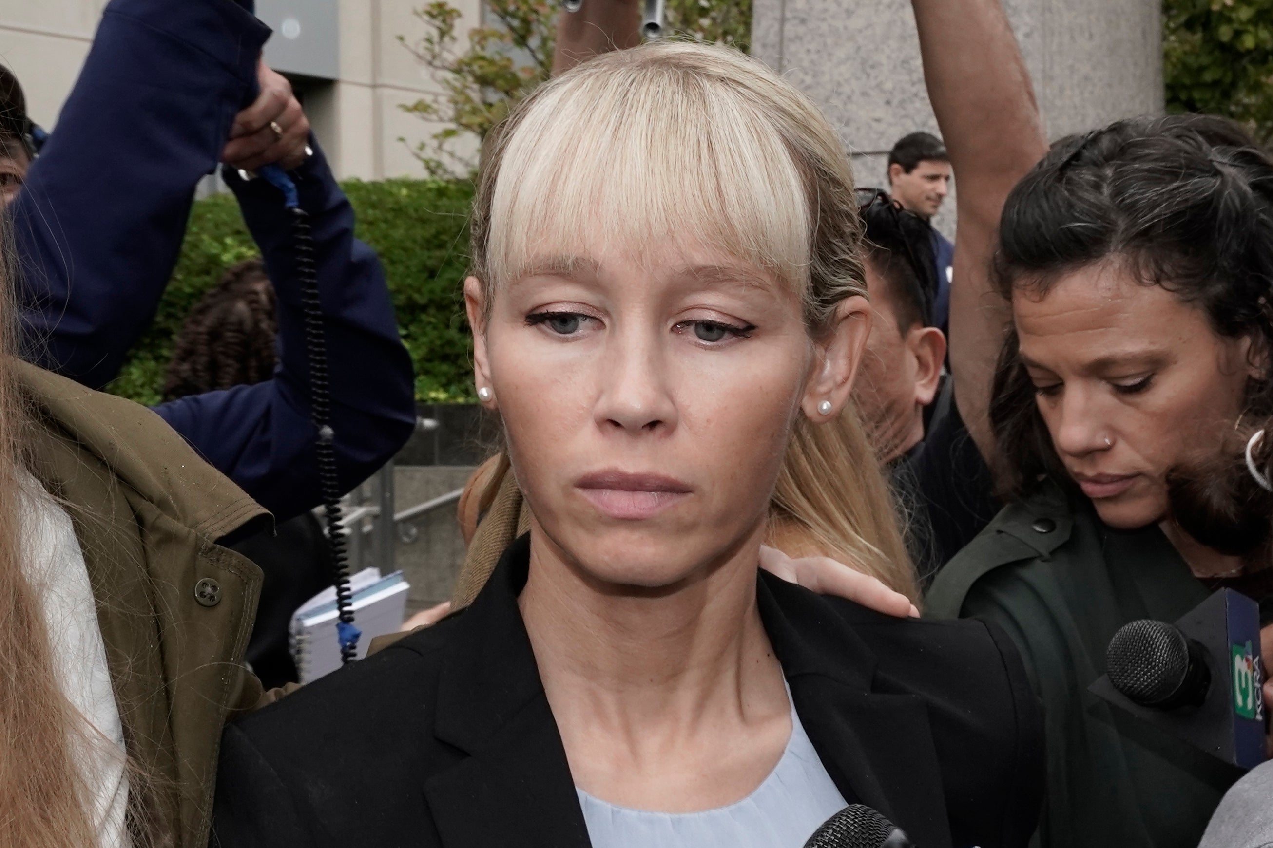 Sherri Papini’s ex-husband accused her of forcing her kids to inhale rubbing alcohol