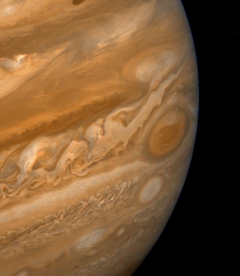 Jupiter will make its closest pass to Earth in 59 years on Monday