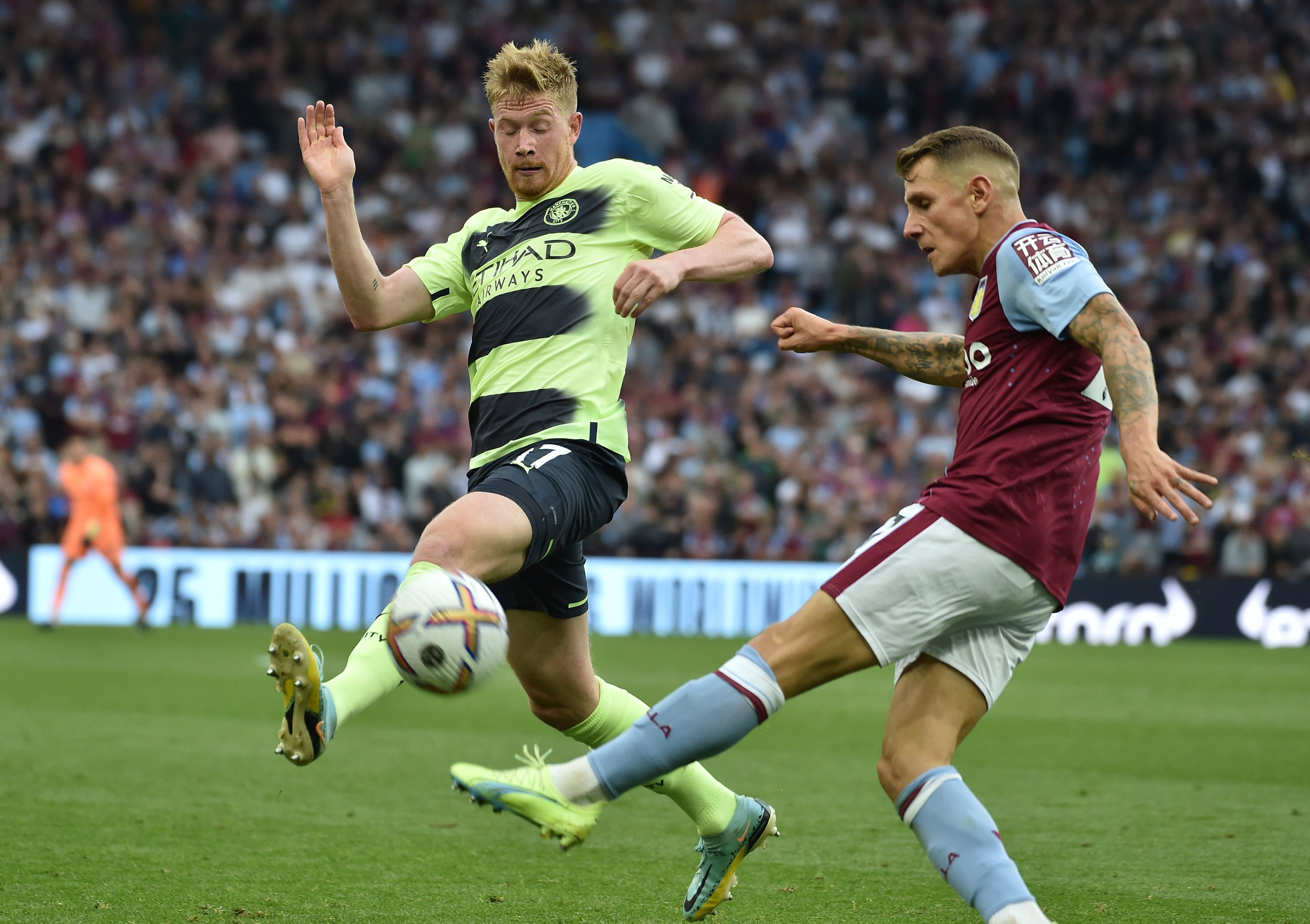 Lucas Digne is also set for a spell on the sidelines