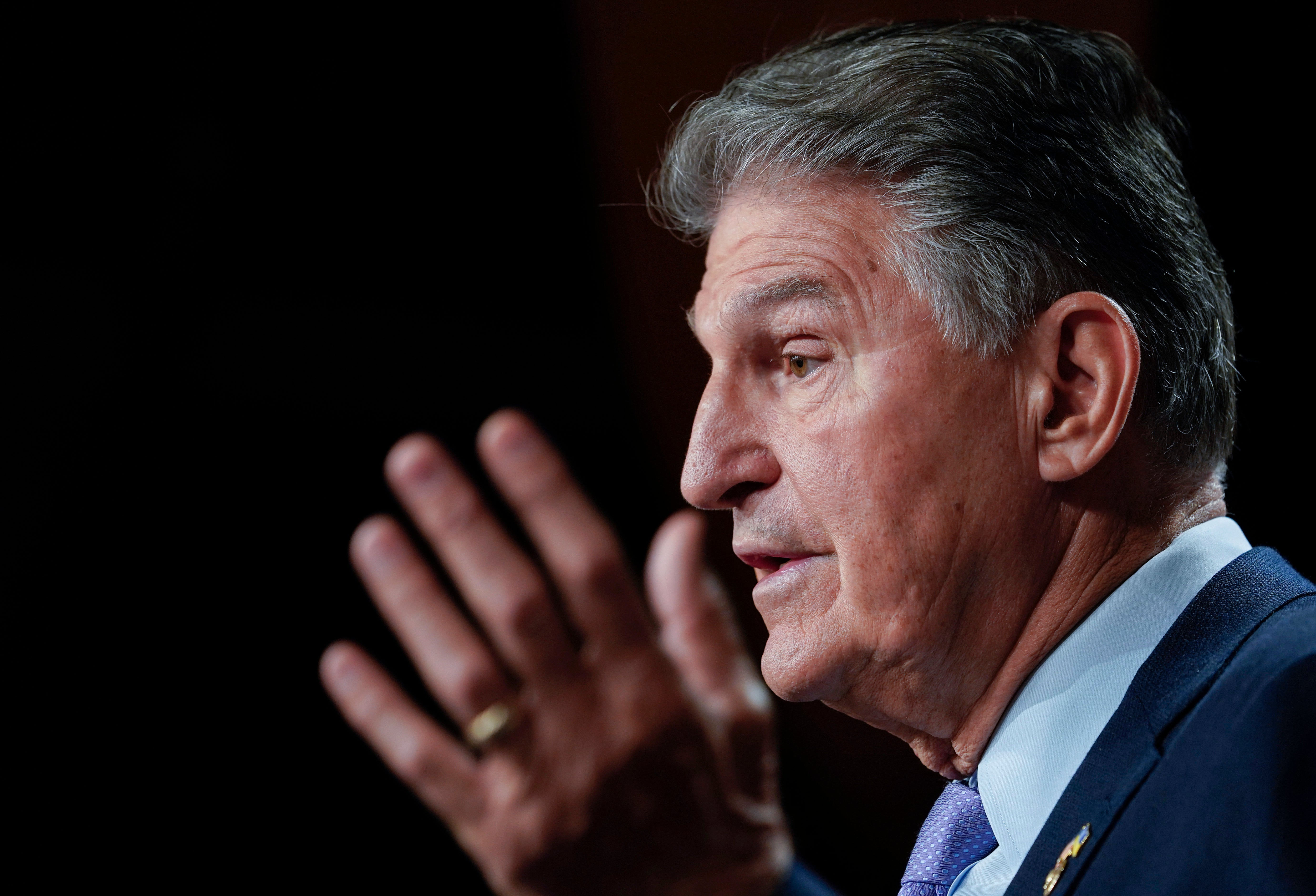 Senate Manchin