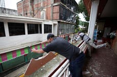 Scientists say three earthquakes on same date years apart is ‘coincidence’