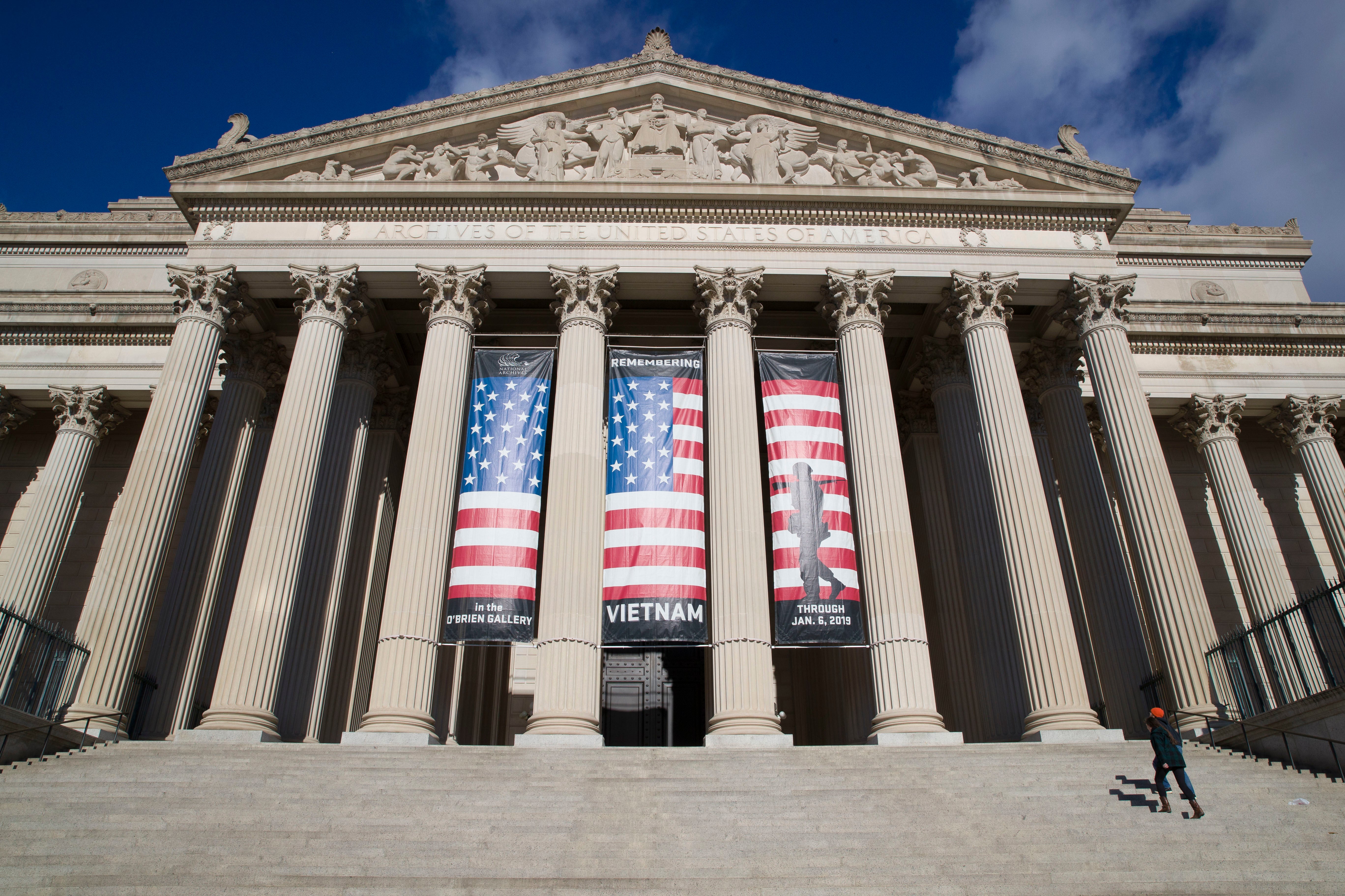 Congress National Archives