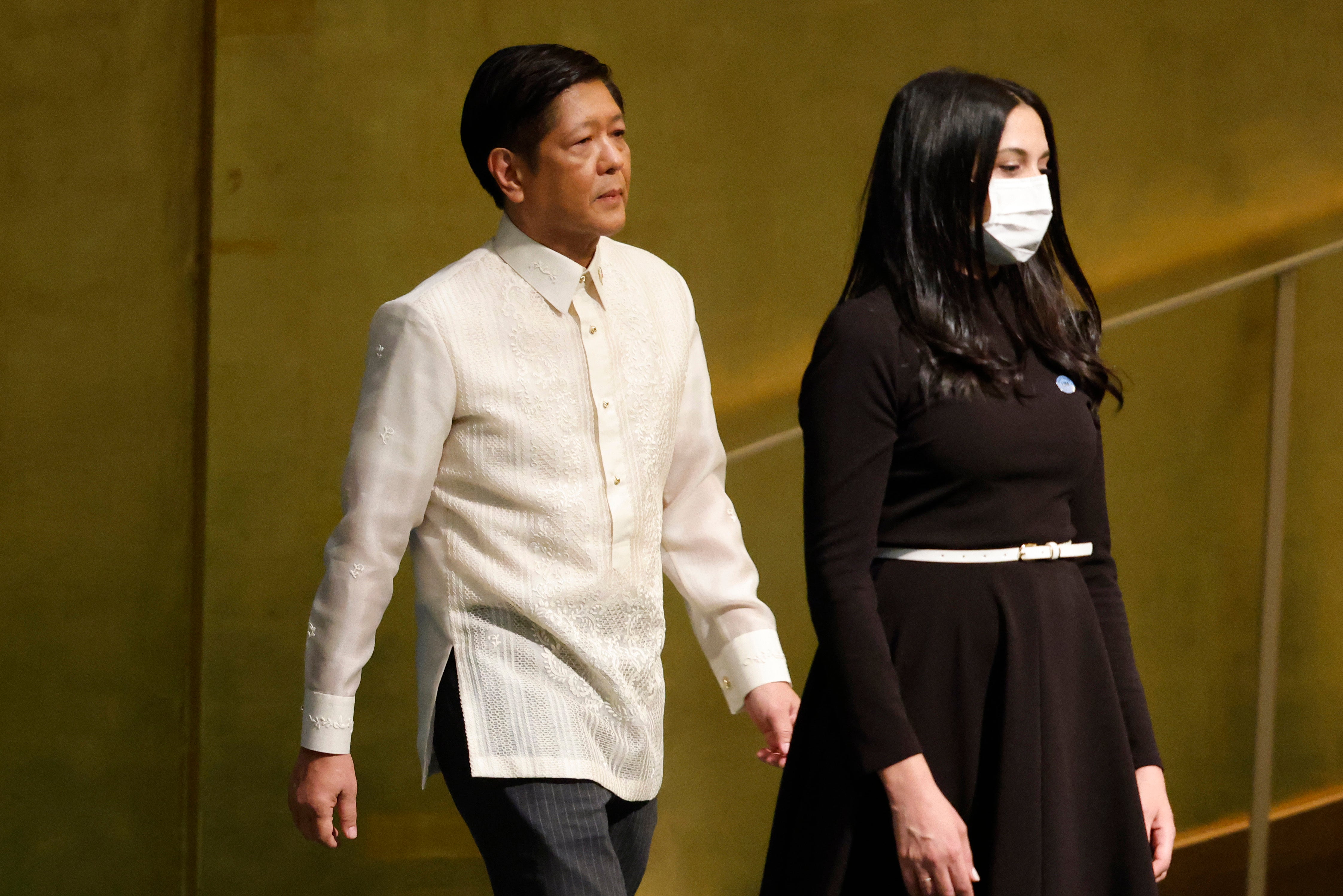 UN General Assembly Philippines