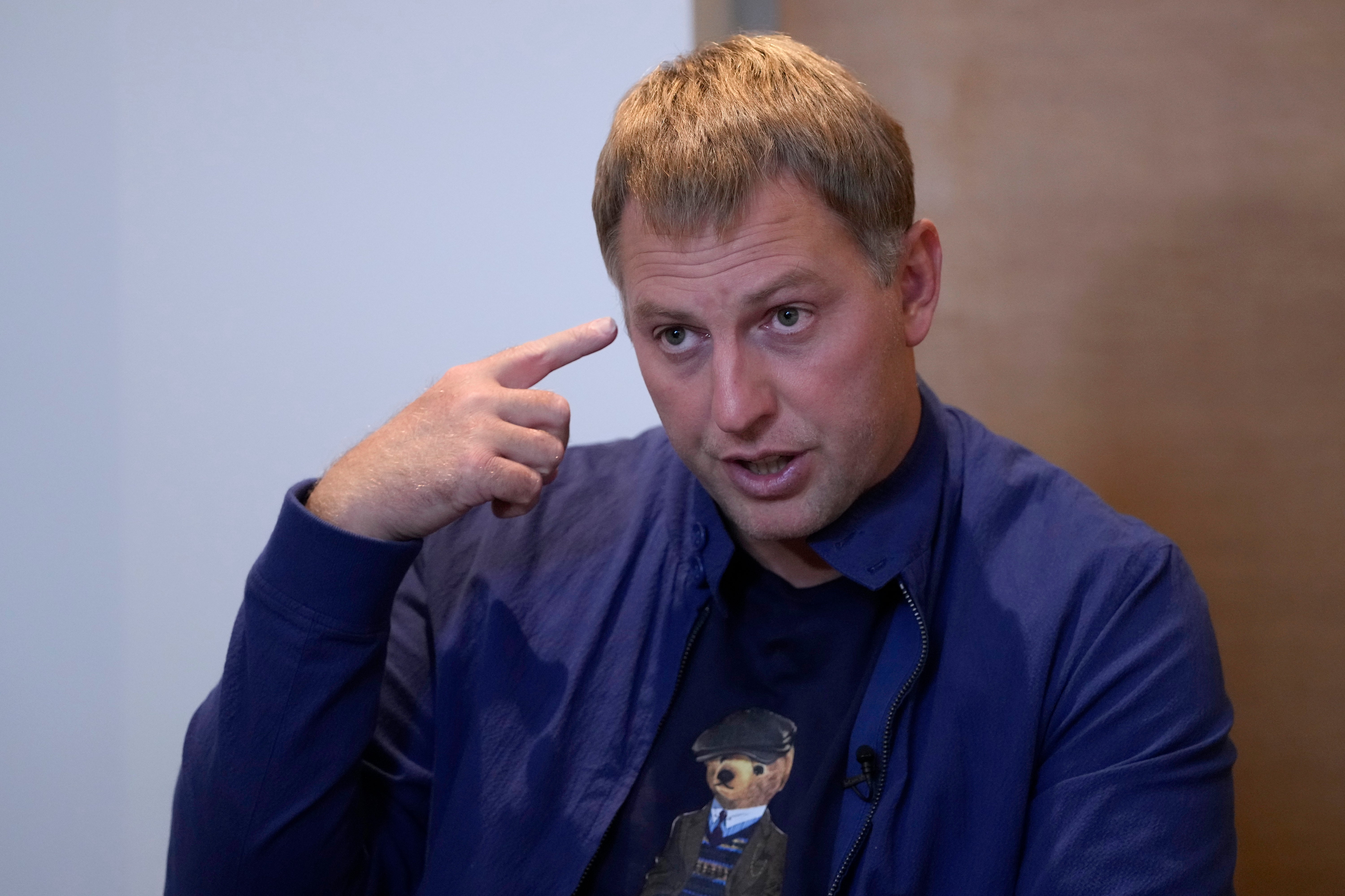 France Russian Activist Targeted