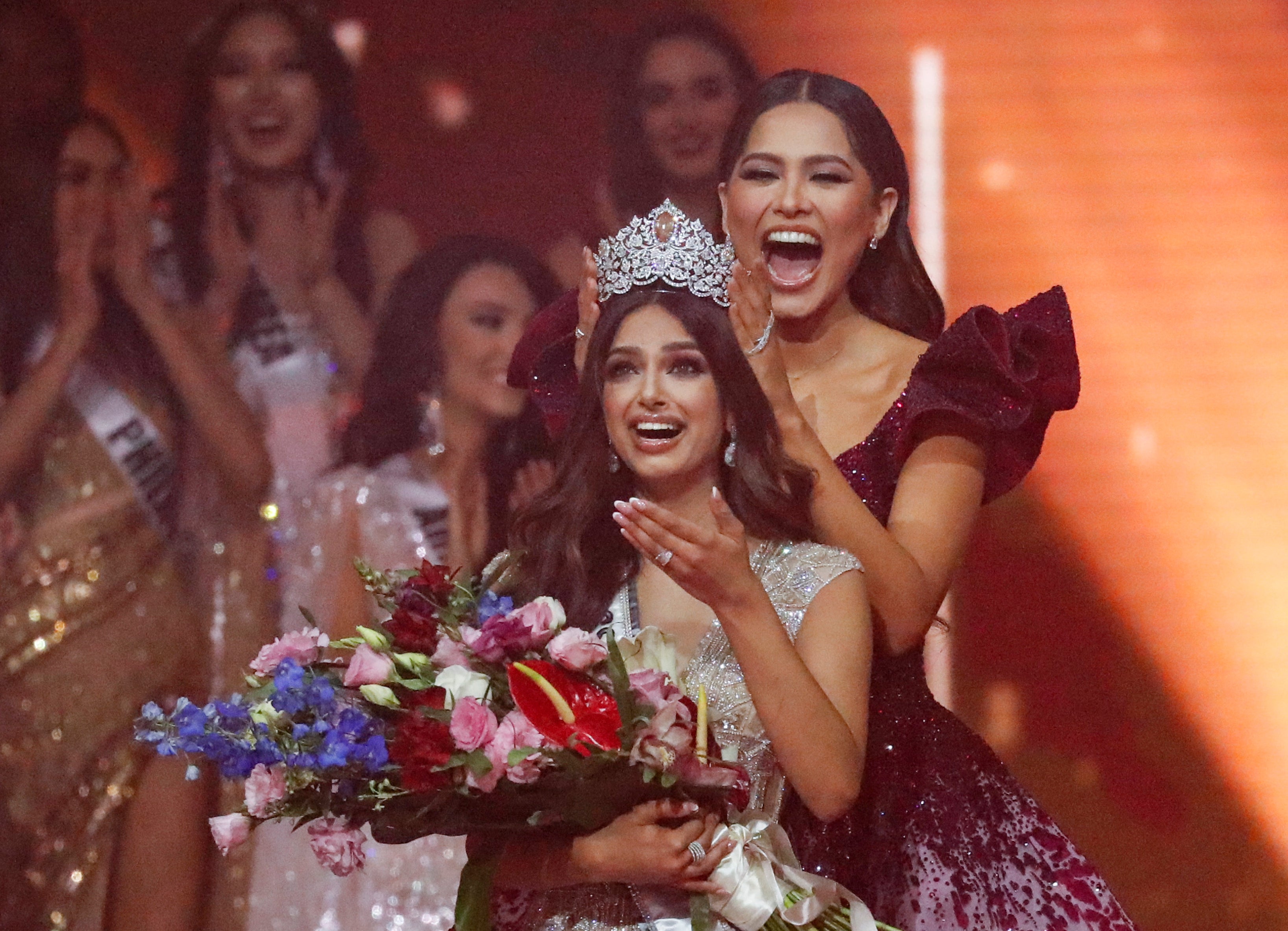 Miss Universe New Orleans