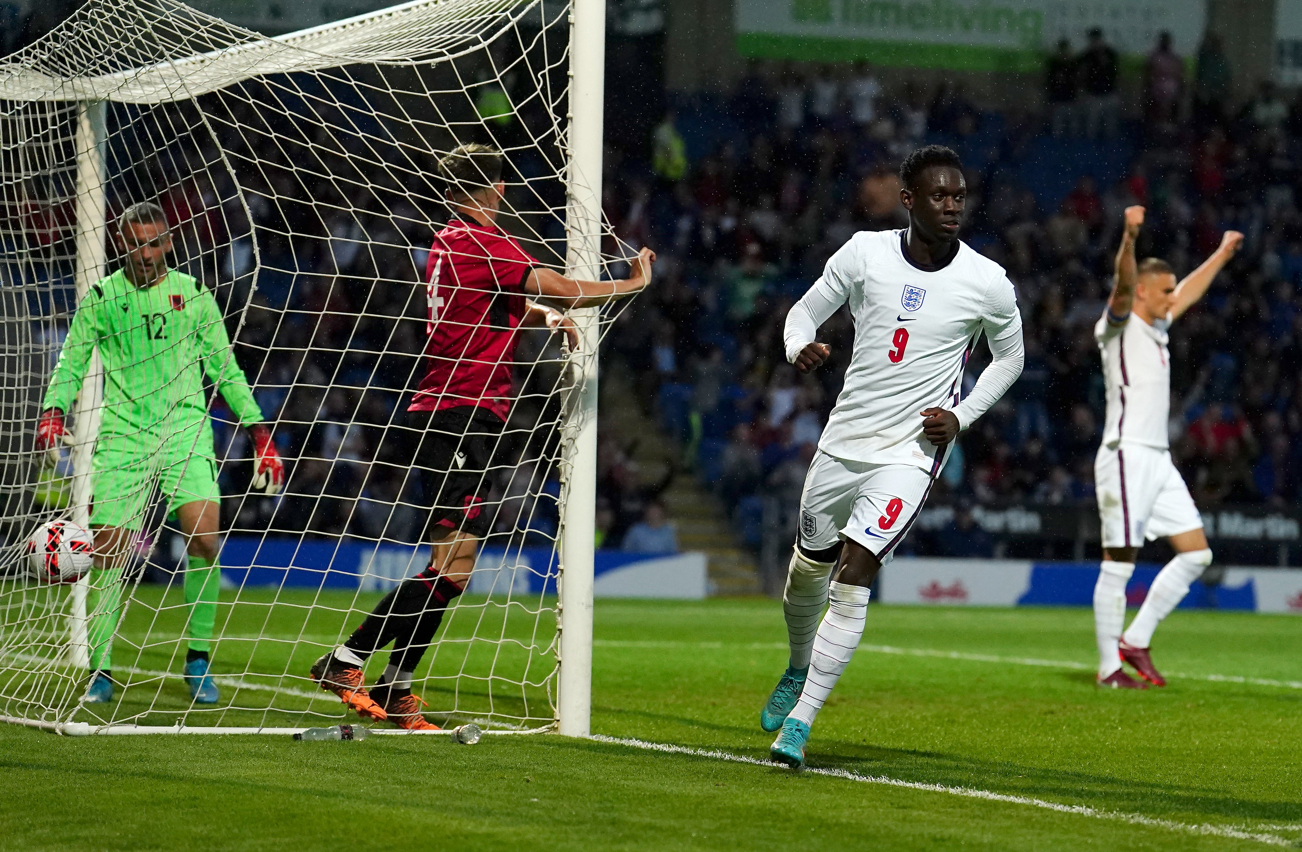 Folarin Balogun has scored five goals in six starts on loan at Reims (Martin Rickett/PA)