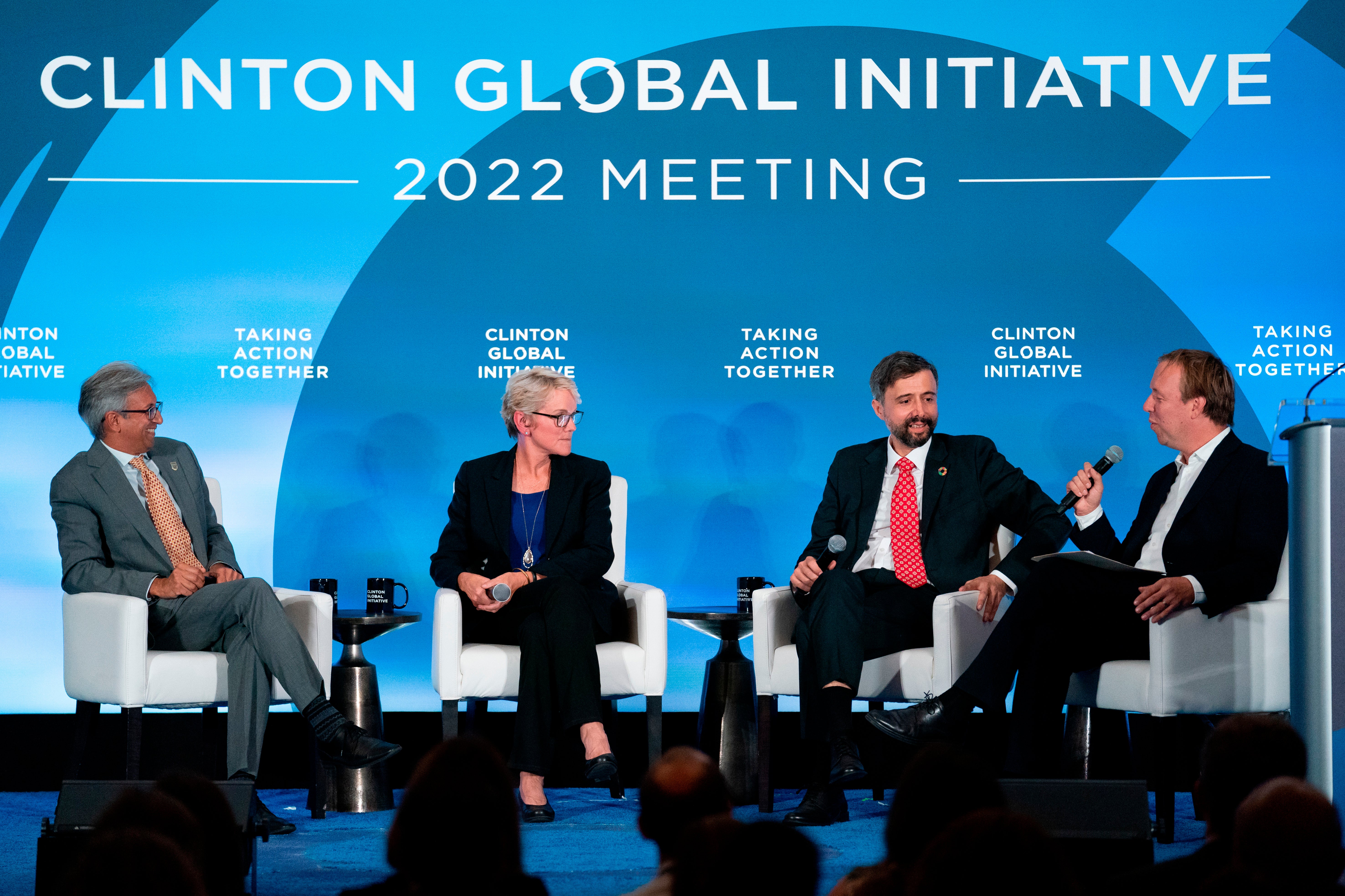 2022 Clinton Global Initiative