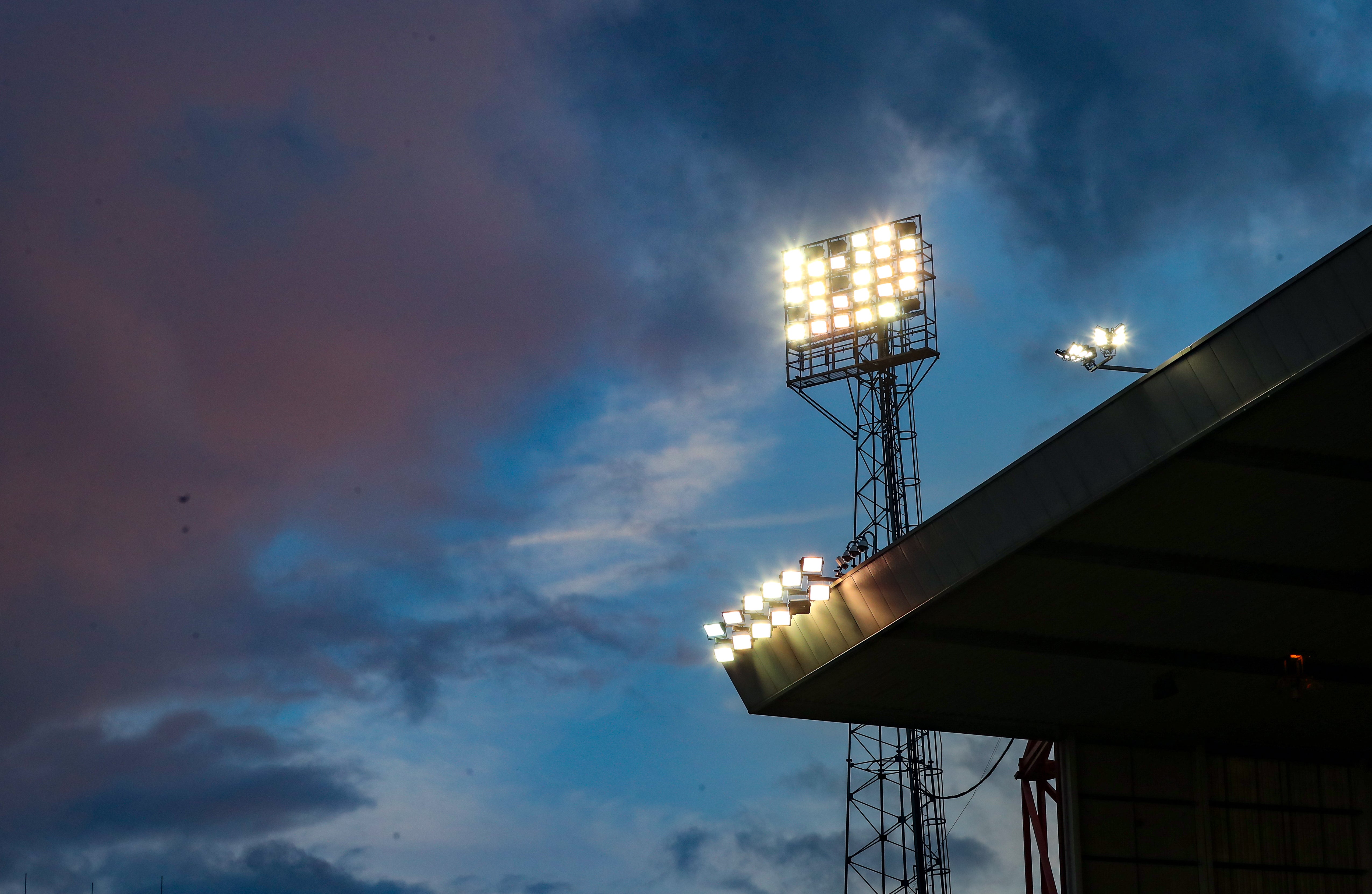 Clubs in the EFL and lower down the pyramid would consider lunchtime kick-offs to cut energy costs, a new survey has found (Bradley Collyer/PA)