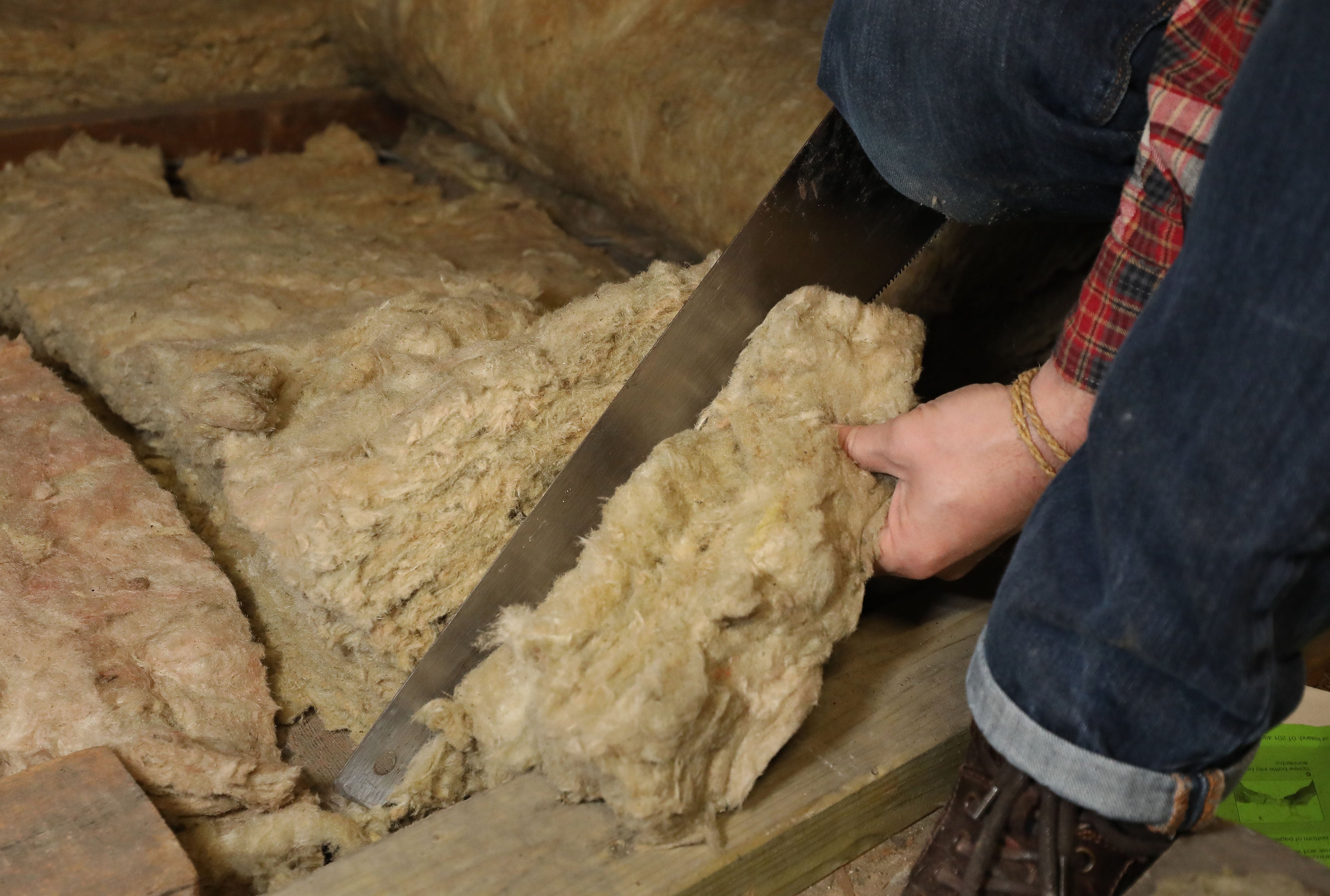 The Government is under increasing pressure to pour more cash into insulation as assessments show it could save billions in energy costs (PA)