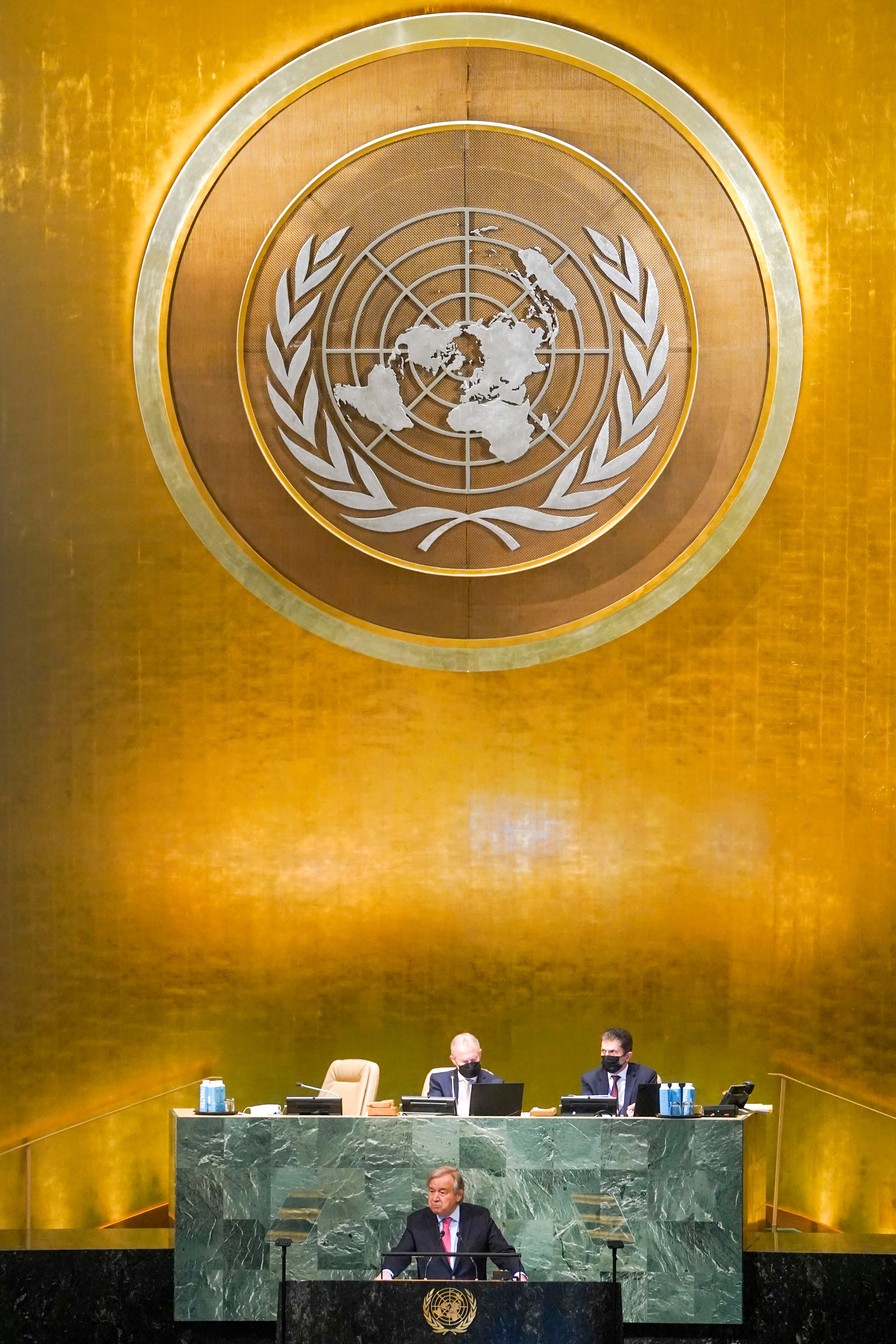 UN General Assembly