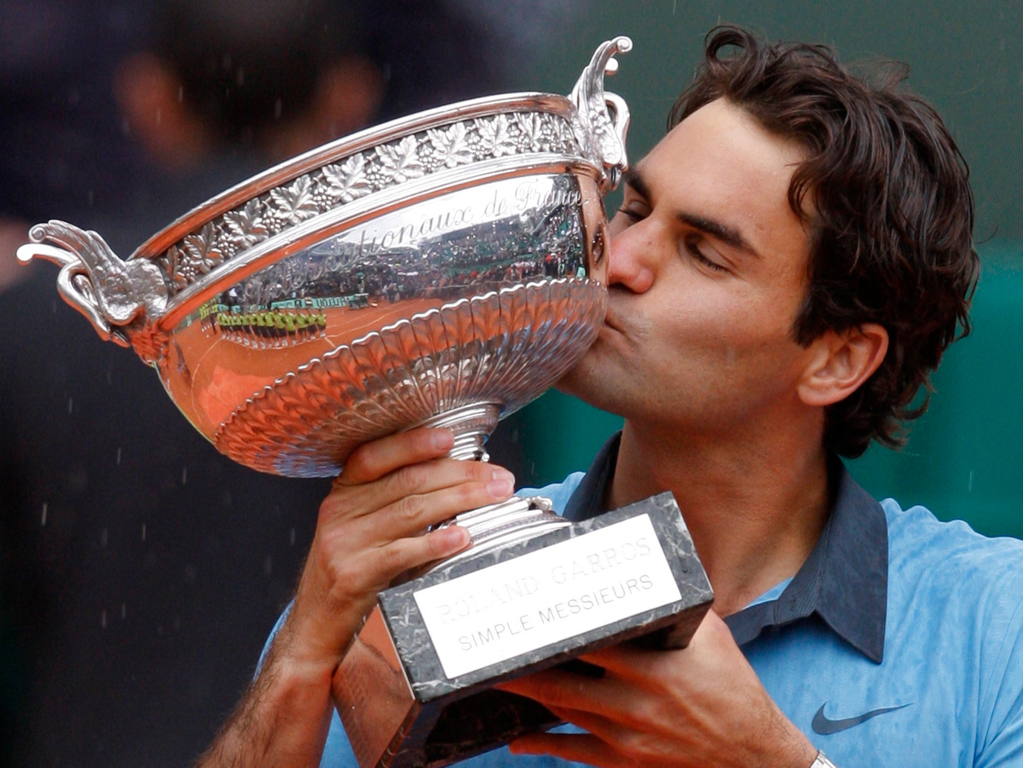 Tennis Federer Retires Photo Gallery