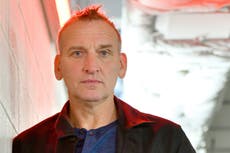 ‘We detested each other’: Christopher Eccleston on his relationship with Mark Strong