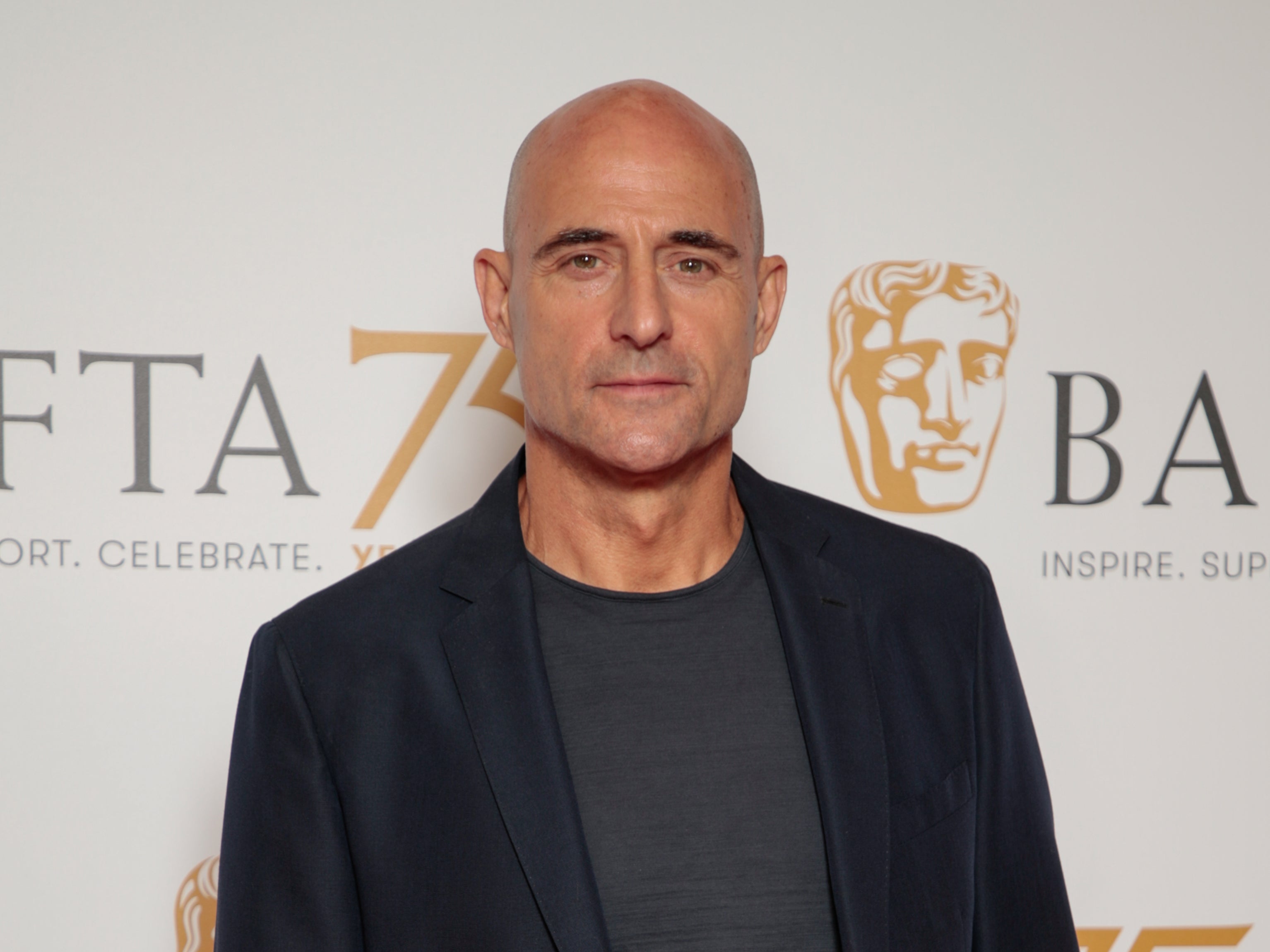 Actor Mark Strong who played Tosker Cox in ‘Our Friends in the North’