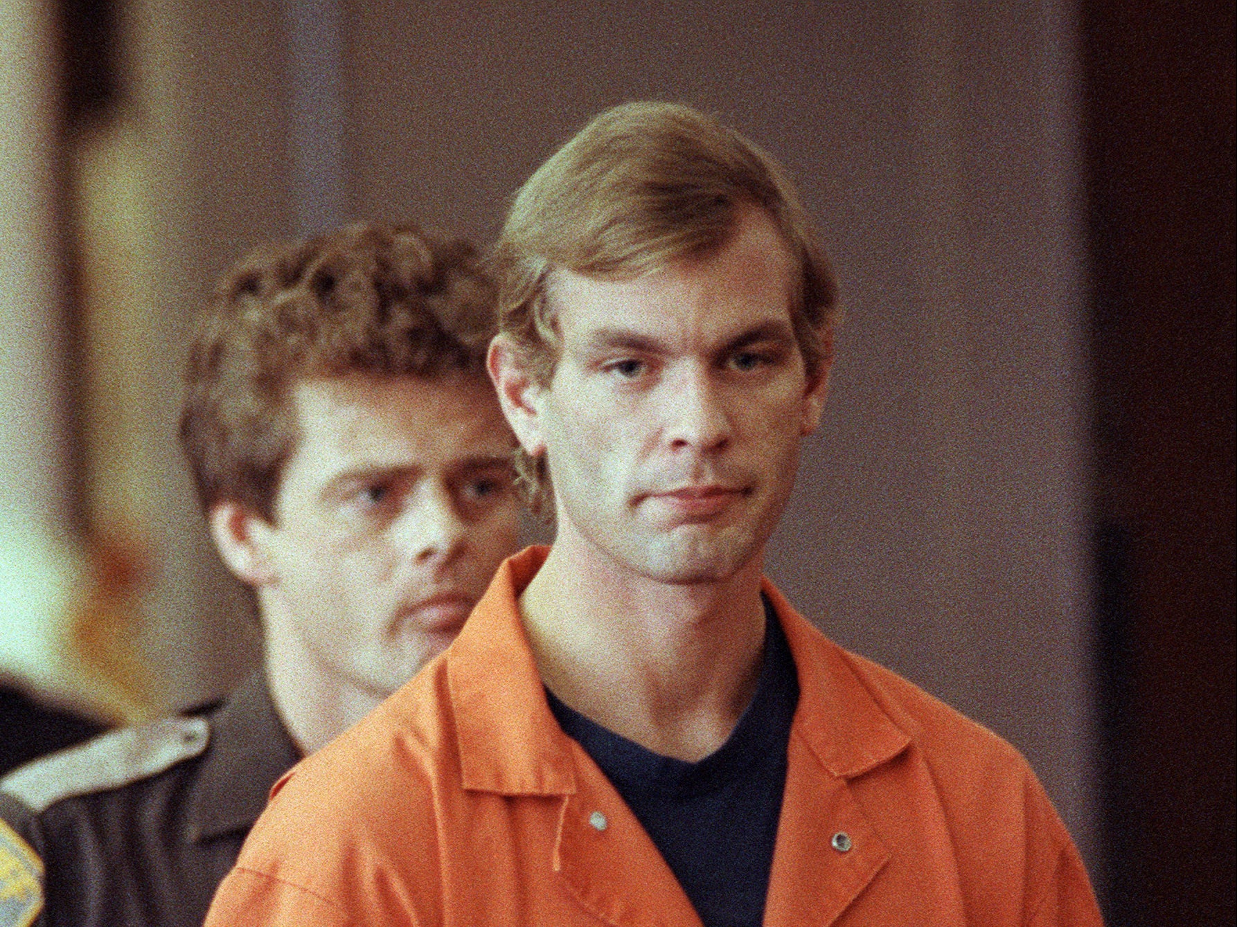 Jeffrey Dahmer in 1991