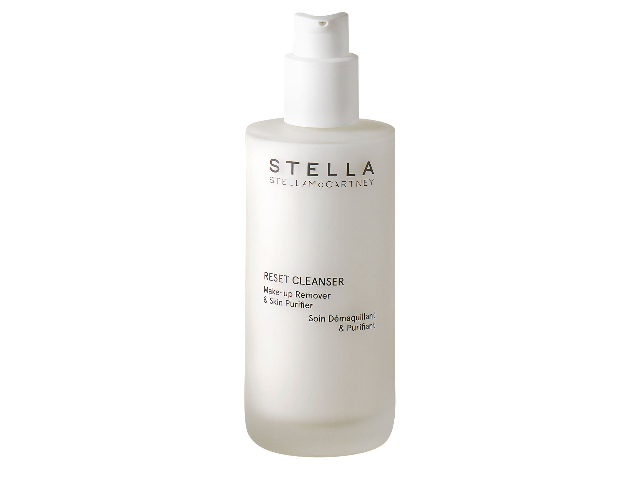 Stella by Stella McCartney reset cleanser