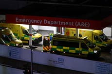 New NHS data reveals how best to avoid A&E waits