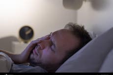 Bad dreams in middle age ‘linked to higher risk of dementia’