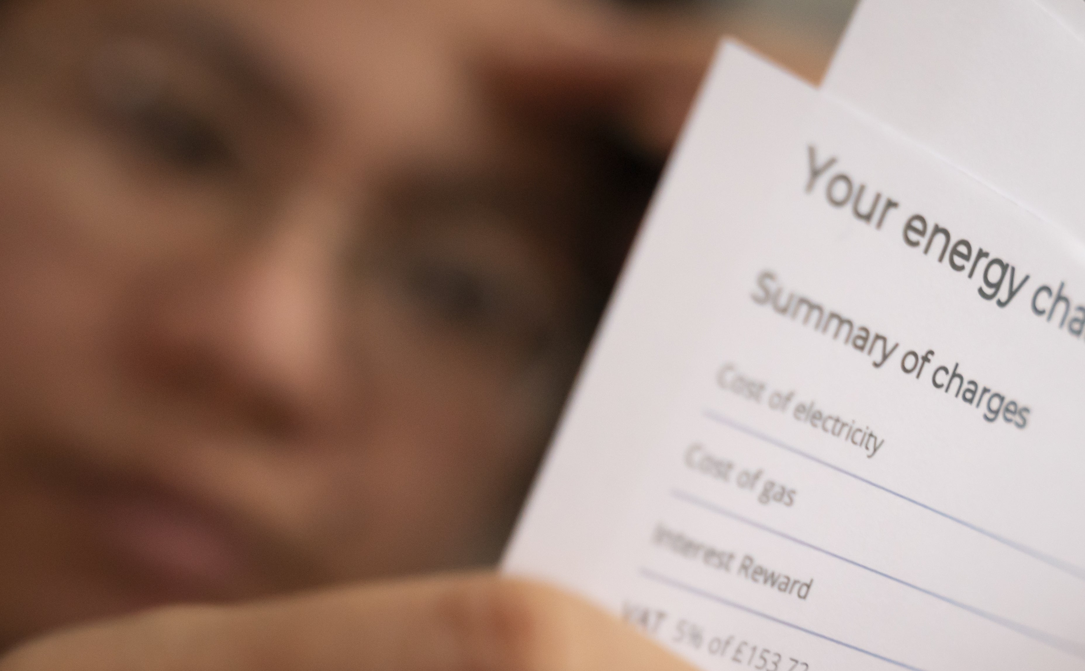 What energy support is available for businesses and how long will they get it?