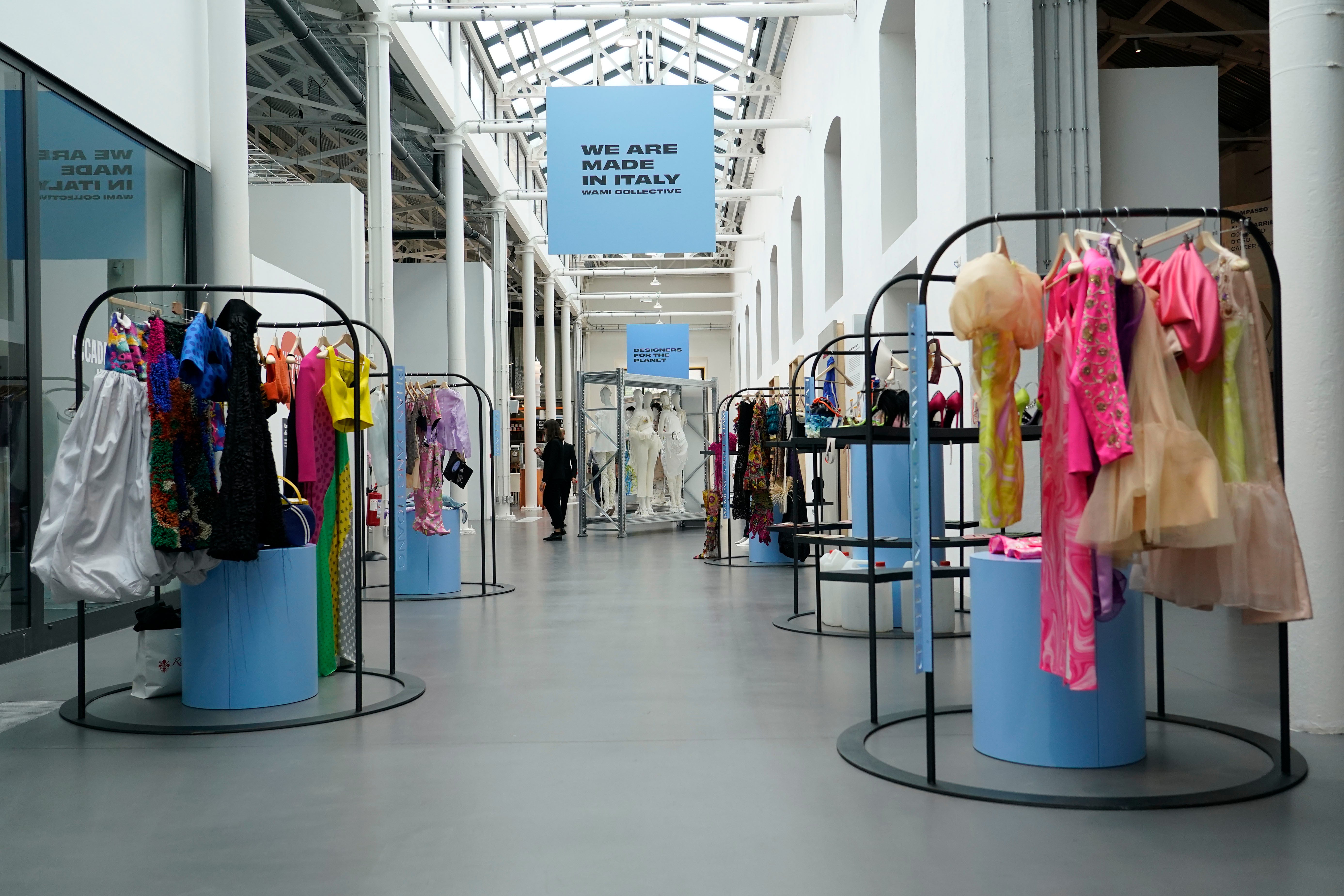 Italy Fashion Week Diversity