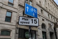 Government bans councils from enforcing 15mph speed limits