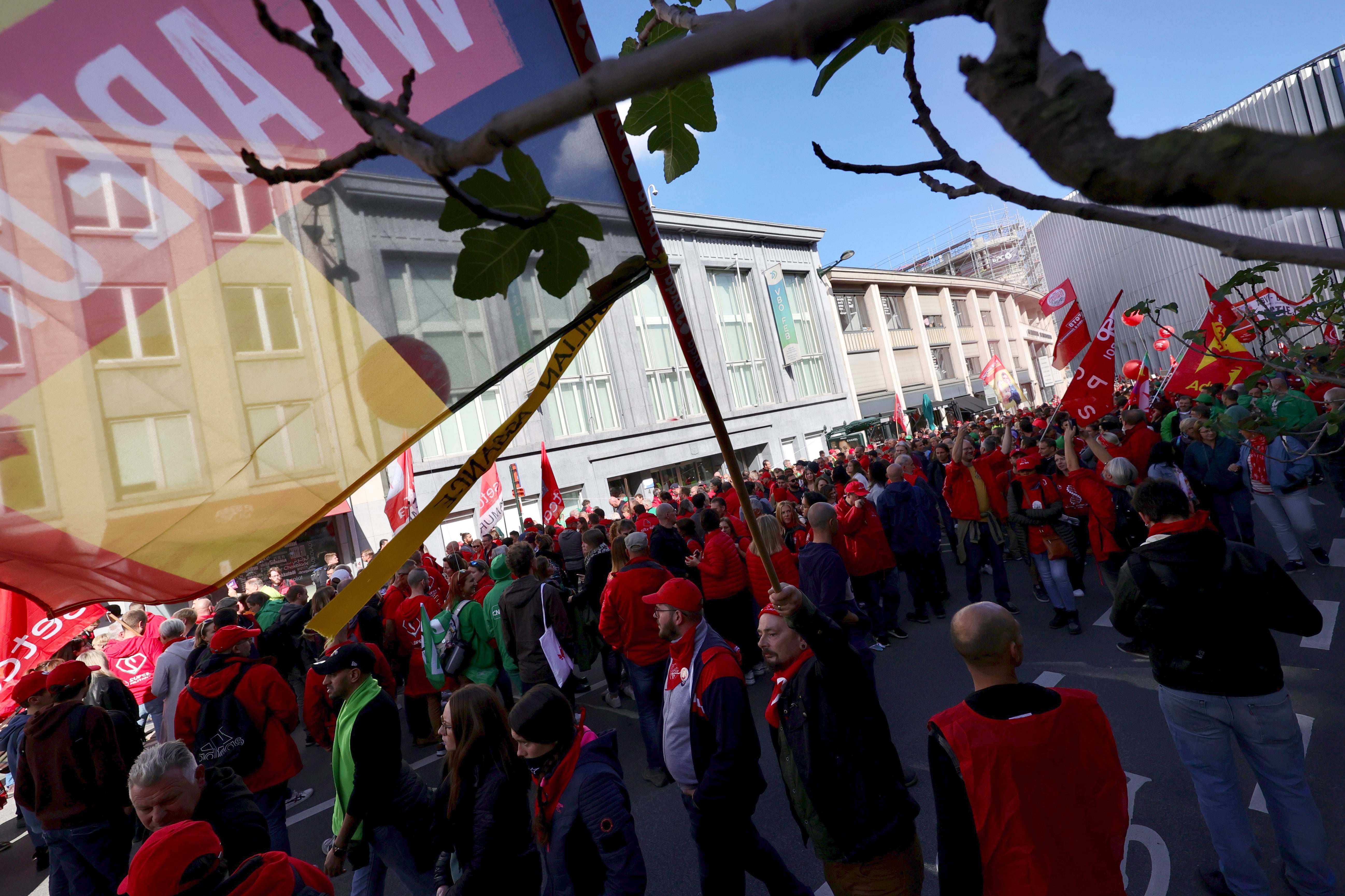 Belgium Energy Demonstration