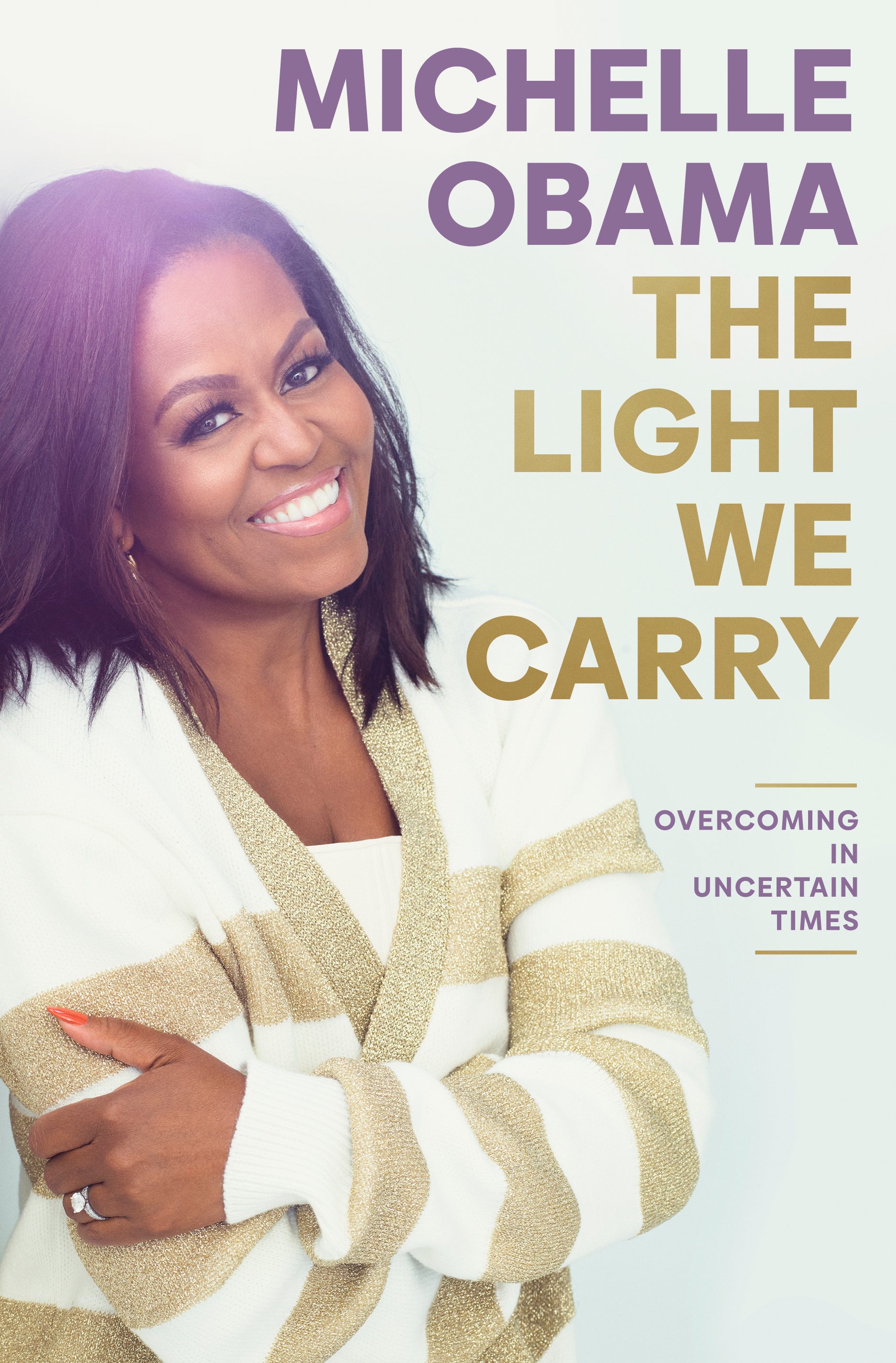 Books - Michelle Obama Tour