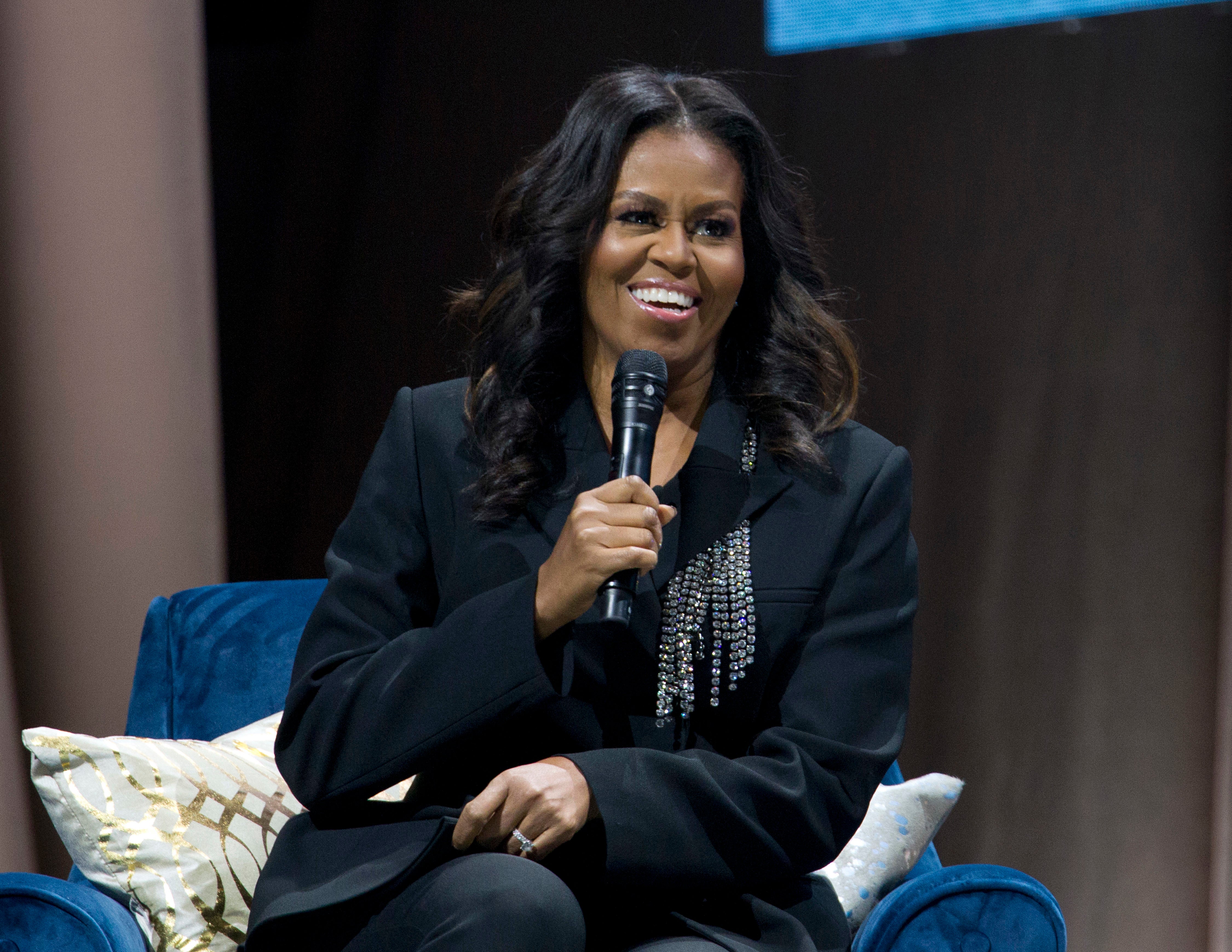 Books - Michelle Obama Tour