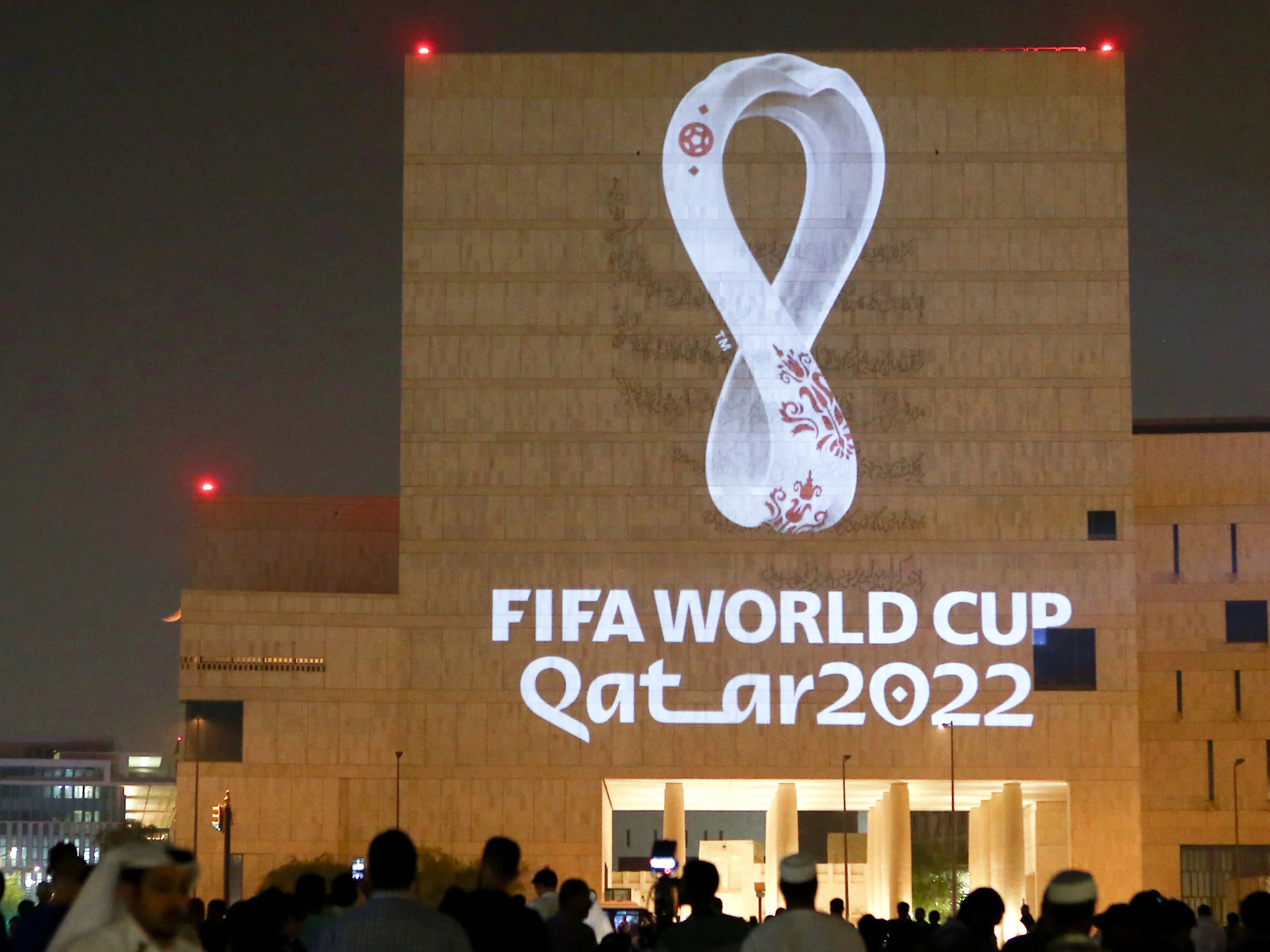 The World Cup kicks off in Qatar in just two months time