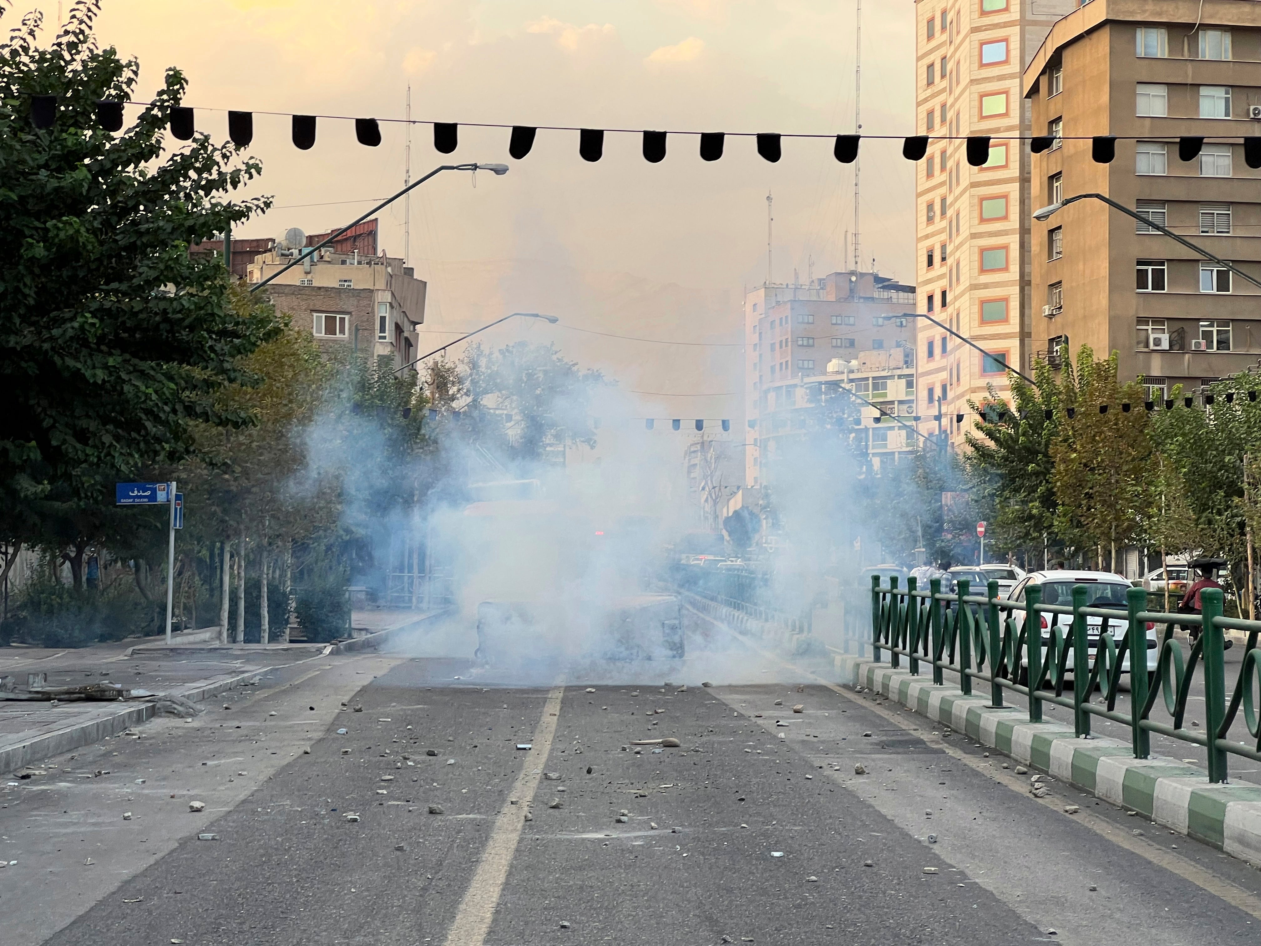 Iran Protest