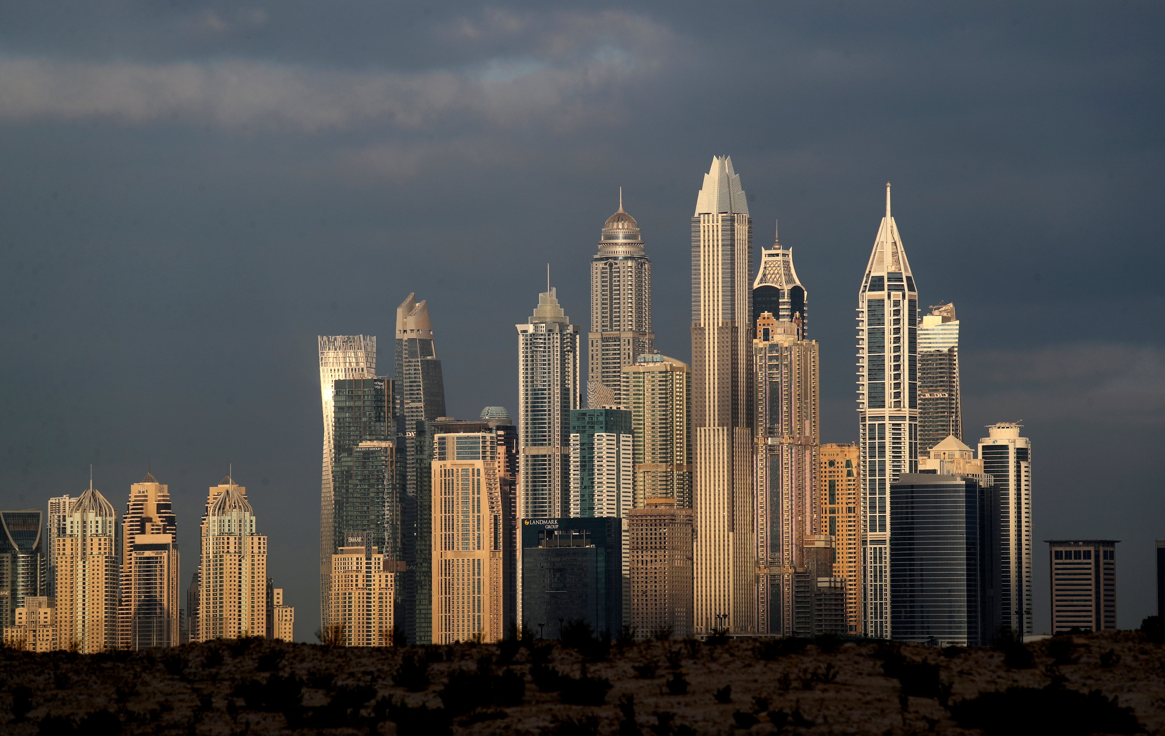 Emirates Courts