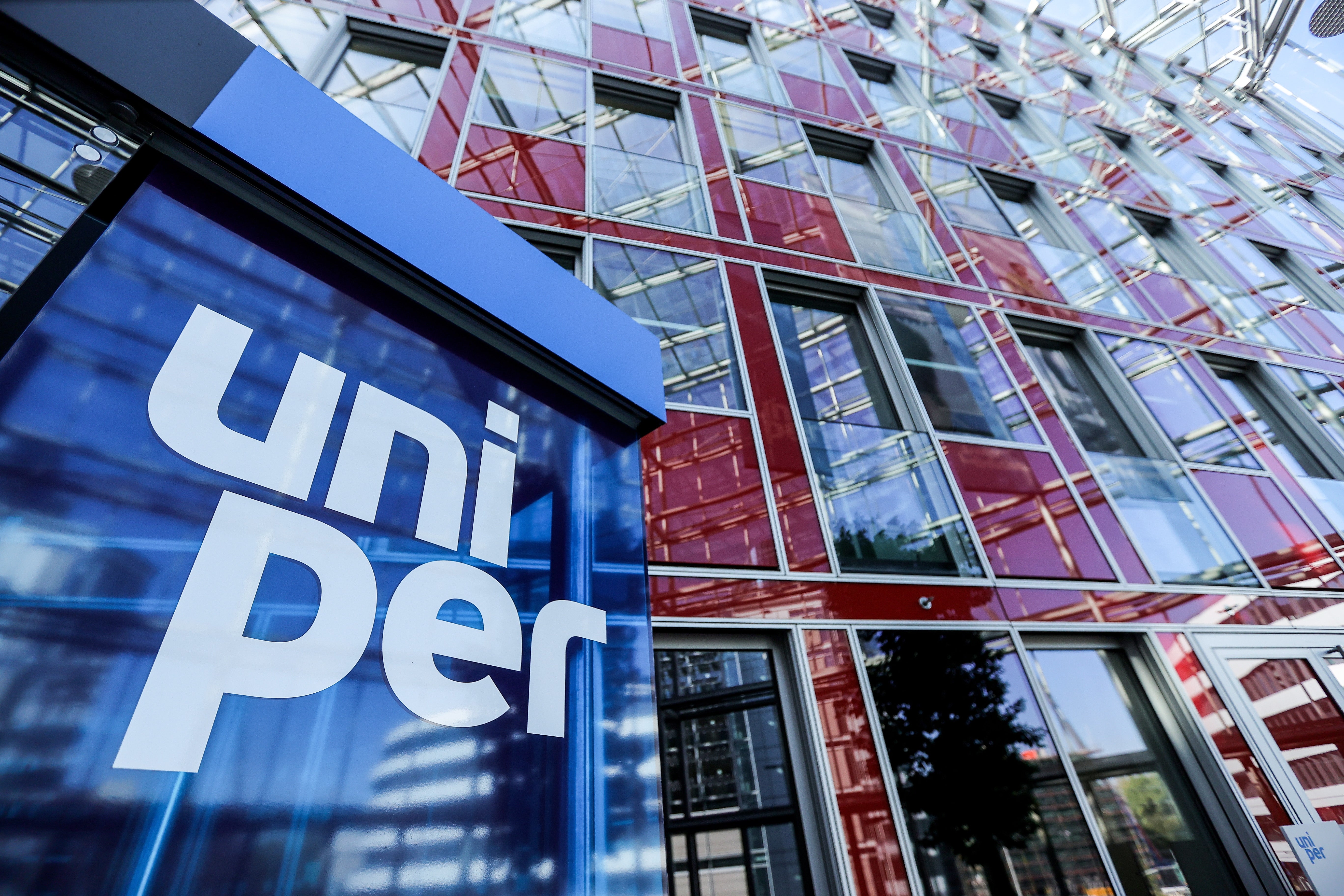 Uniper ran into financial distress after the curtailment of Russian gas supplies