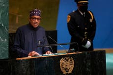 Nigerian presidential hopefuls sign election peace accord