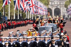 Guardsman, 18, who ‘walked beside Queen’s coffin at funeral’ found dead at barracks