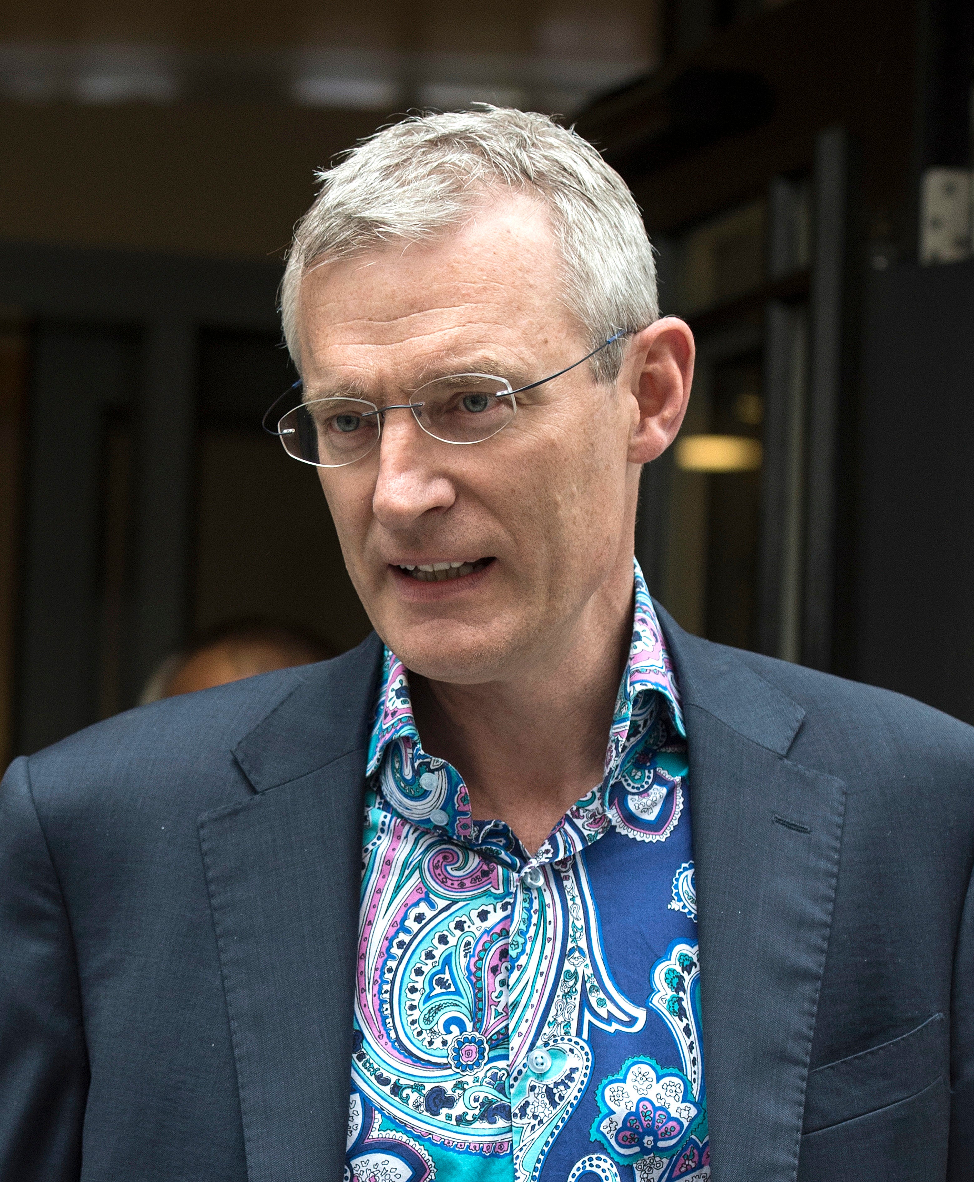 Jeremy Vine is a former pupil at Epsom College