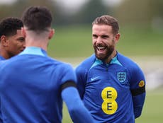 Jordan Henderson keeps finding motivation to avoid England retirement