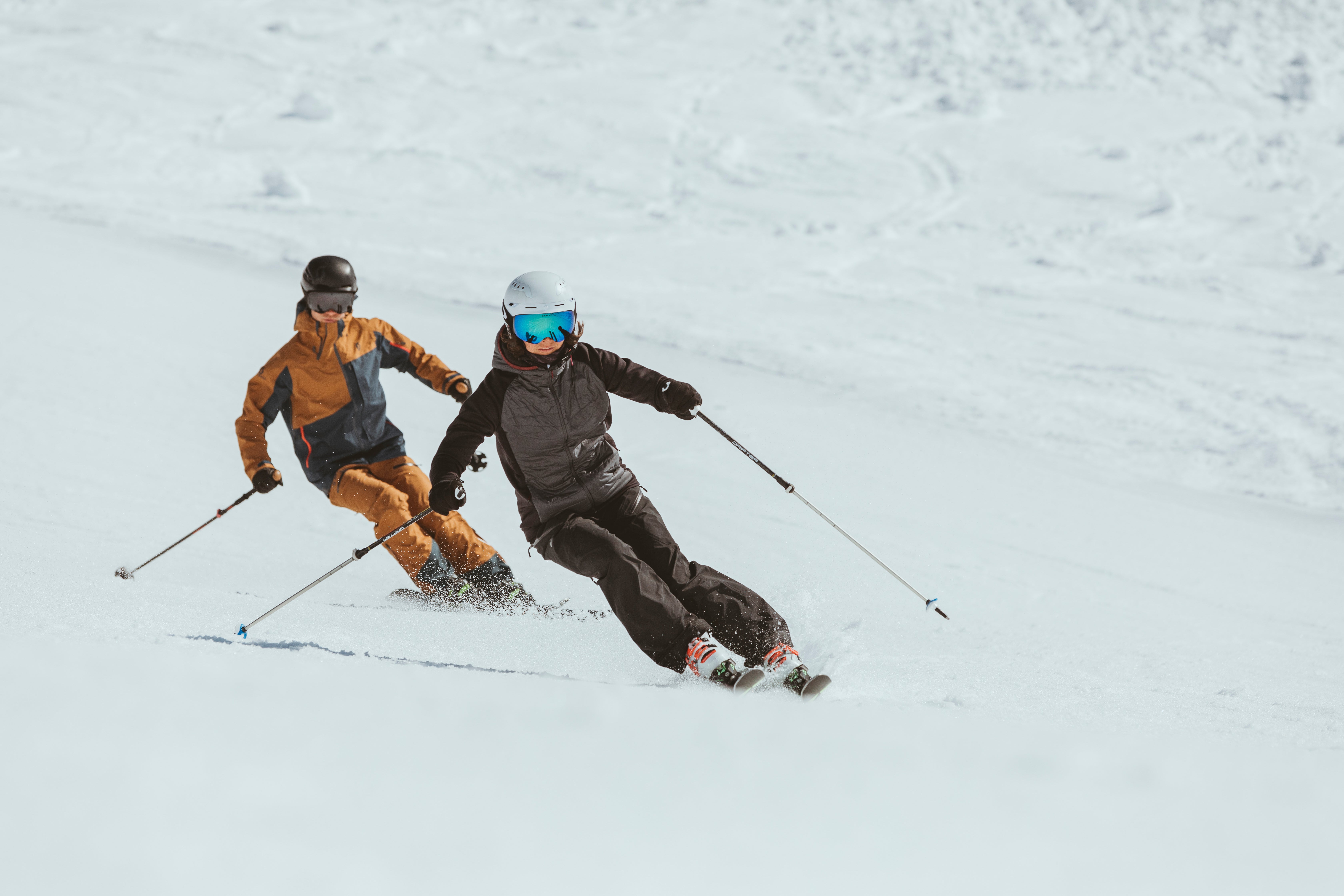 There are slopes in the Arlberg for every kind of skier