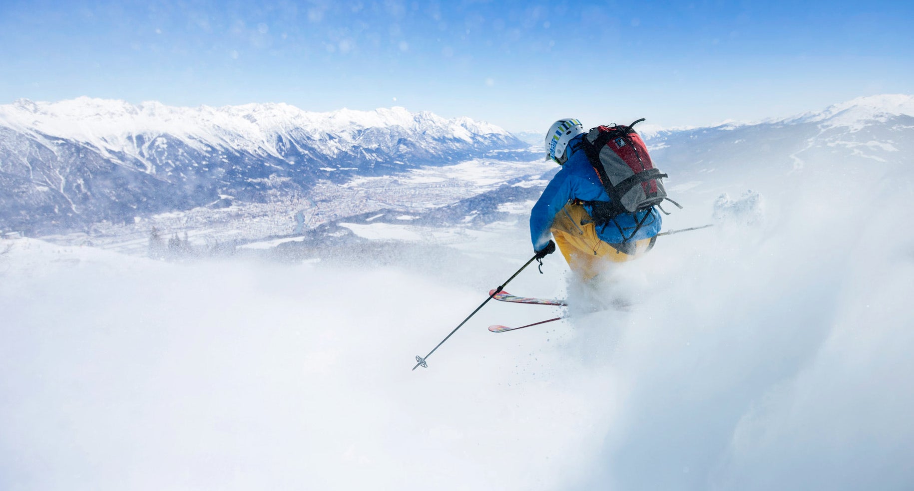 There’s plenty of scope to go off-piste