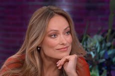 Olivia Wilde discusses difficulty of ‘reshaping a family’ following split from Jason Sudeikis