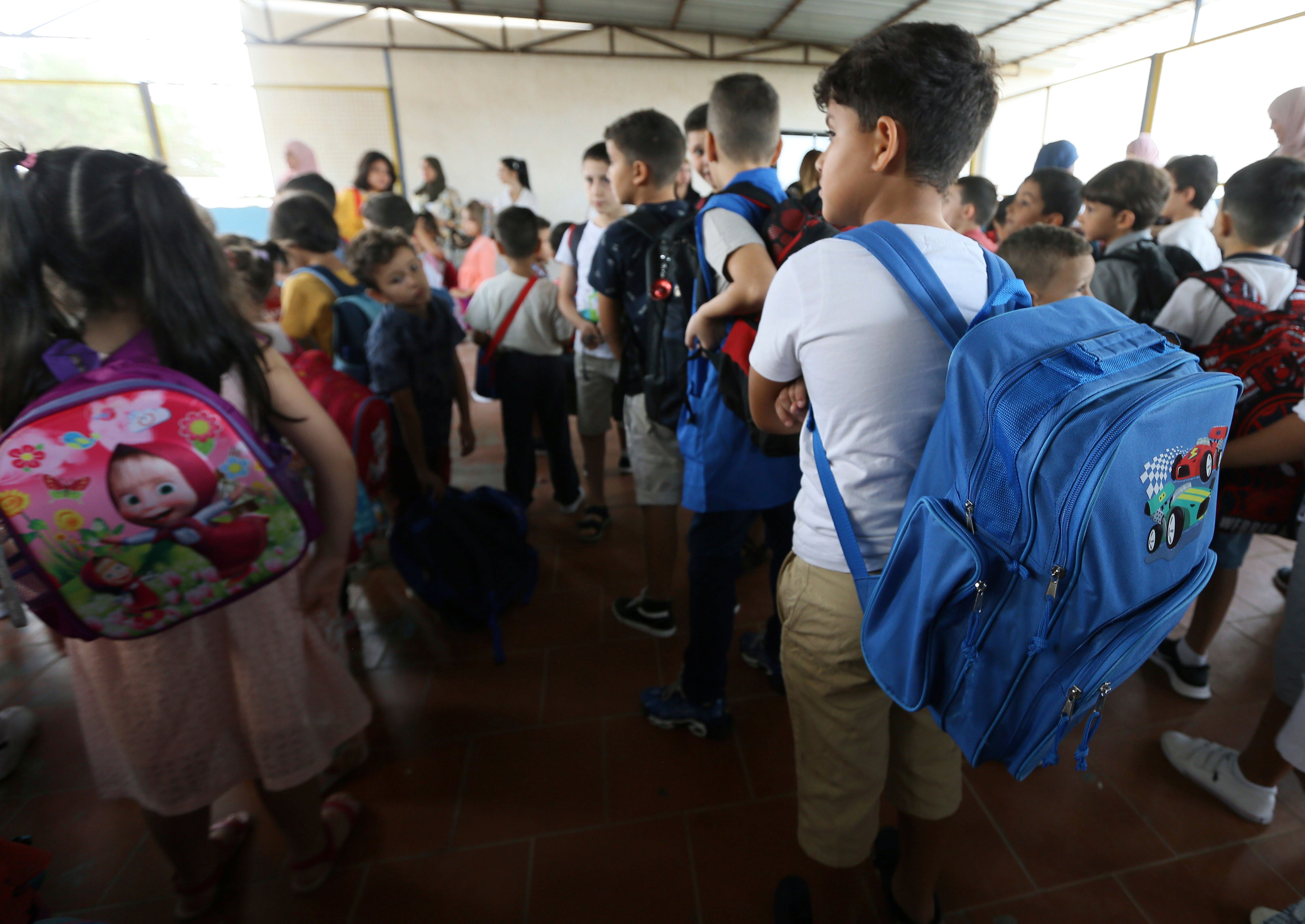 Algeria Teaching English