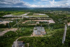 20 million at flood risk and 313 wildfires: Climate hazards in the US today