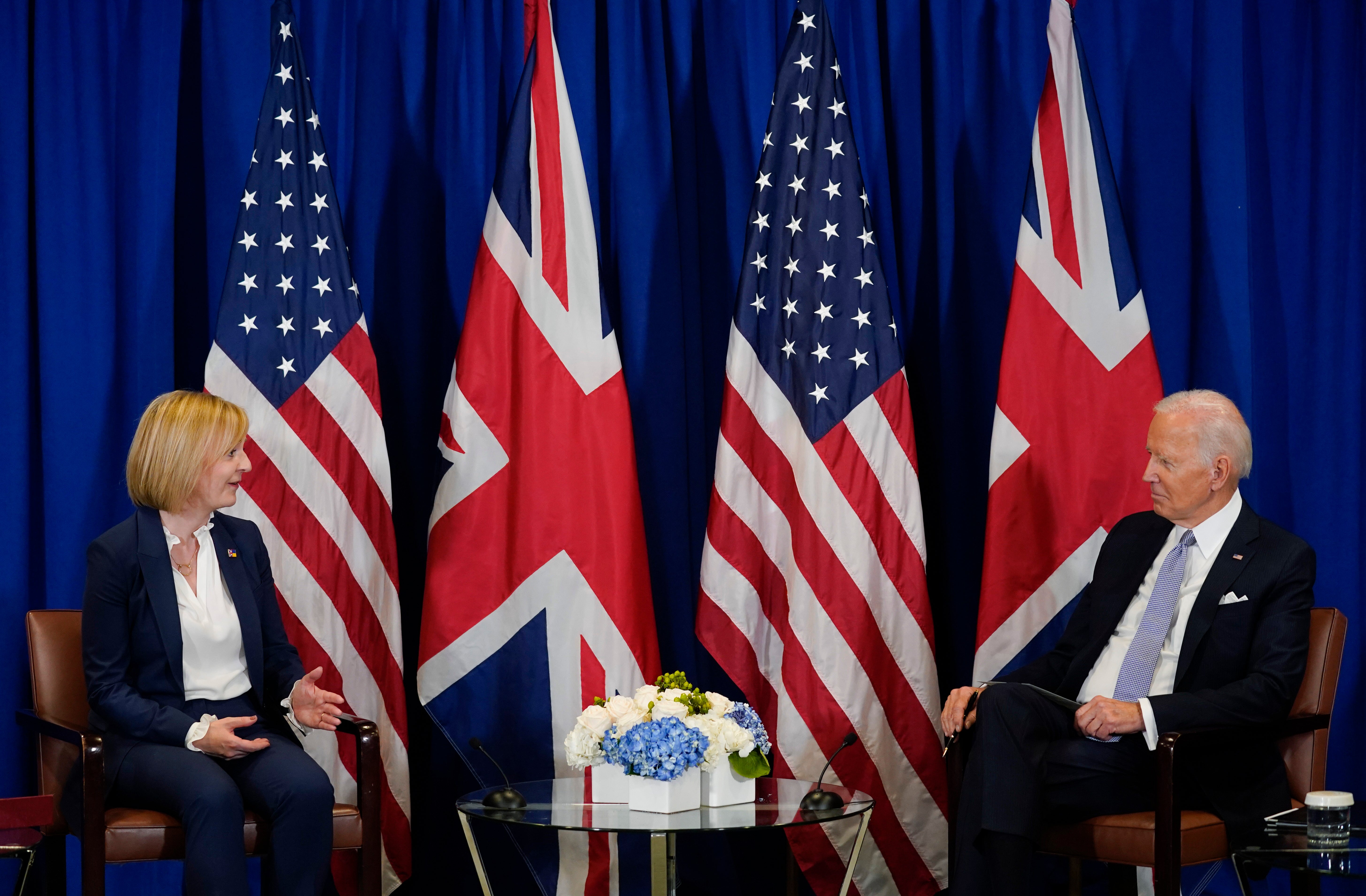 UN General Assembly Biden