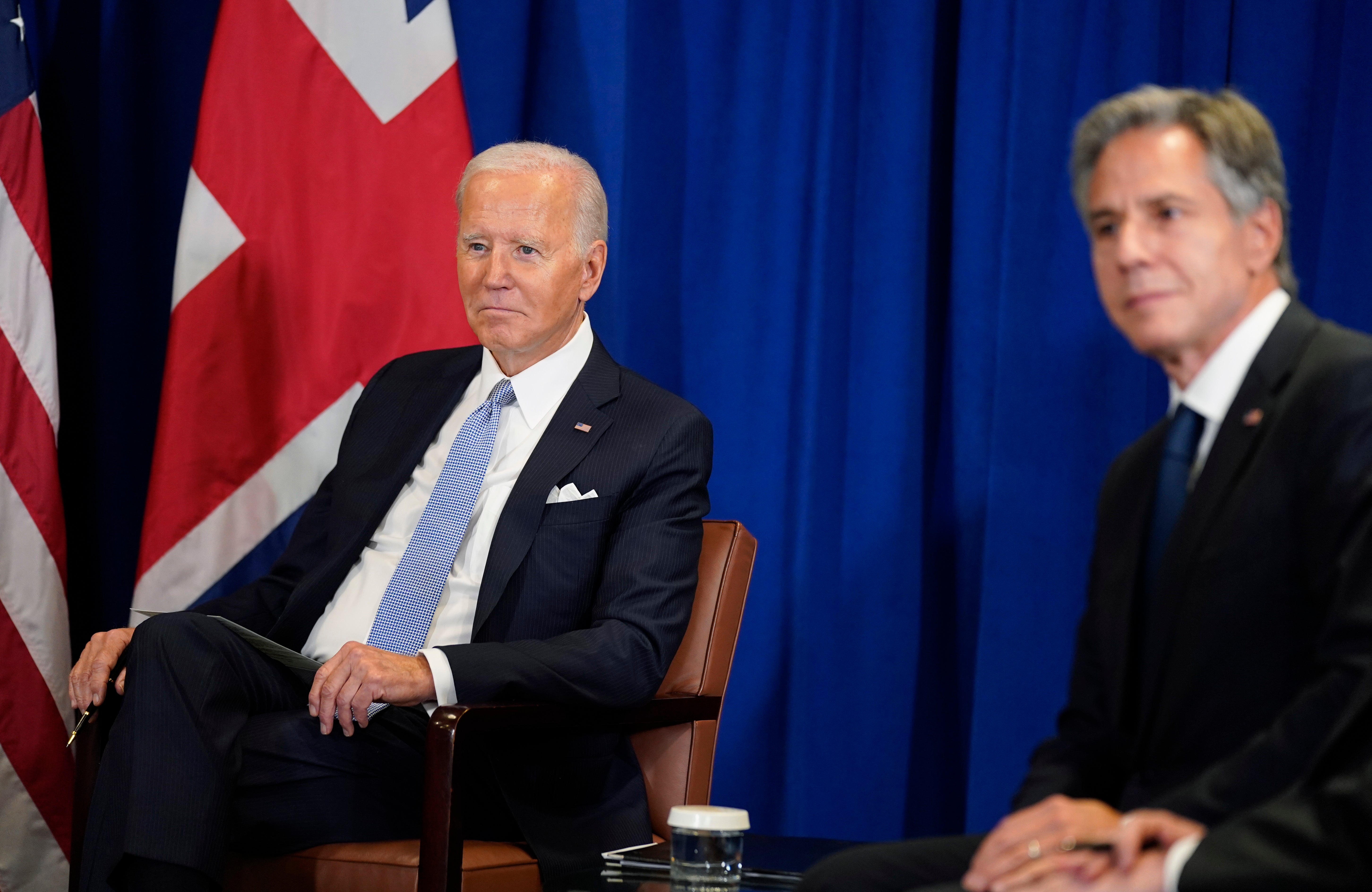 UN General Assembly Biden