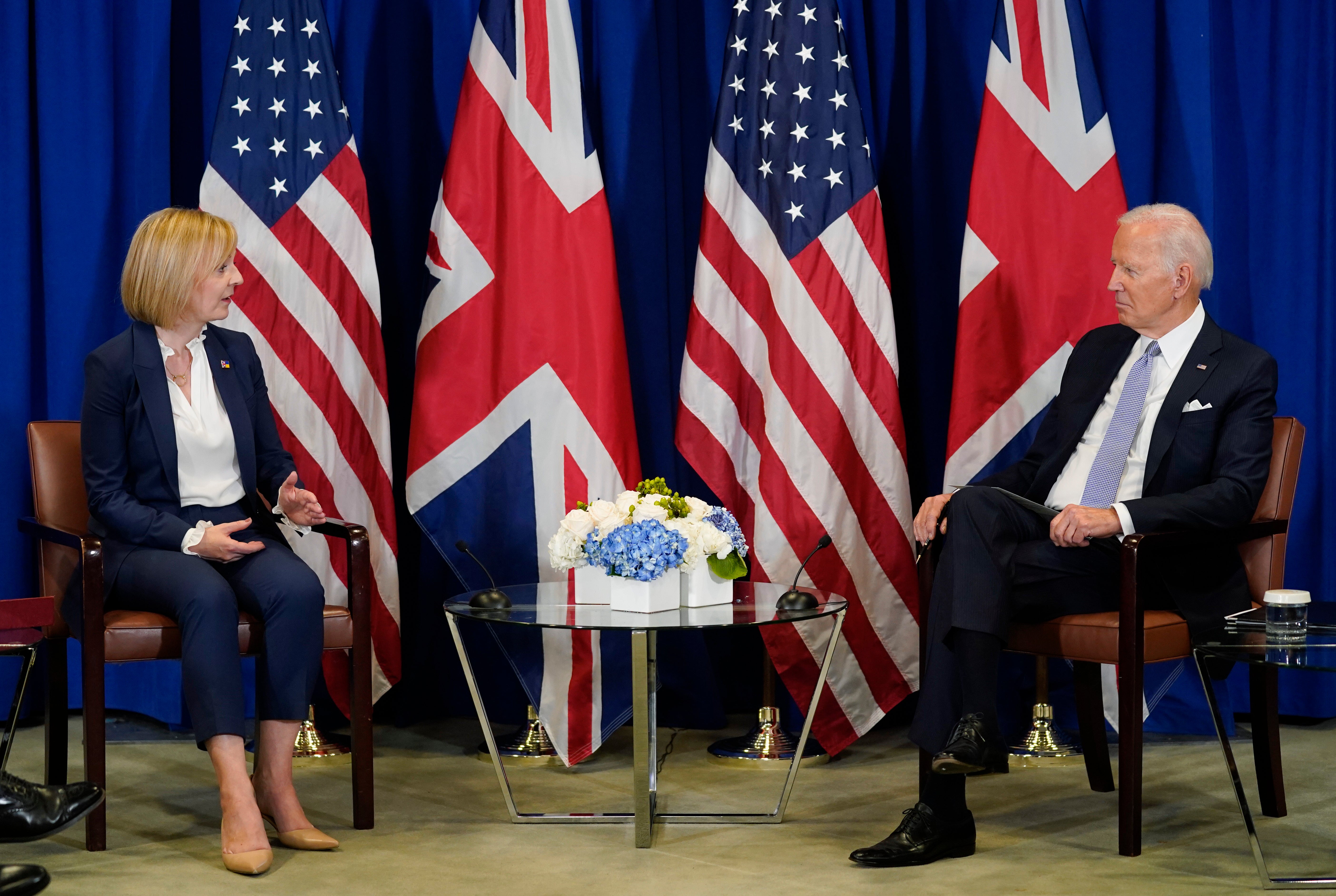 UN General Assembly Biden