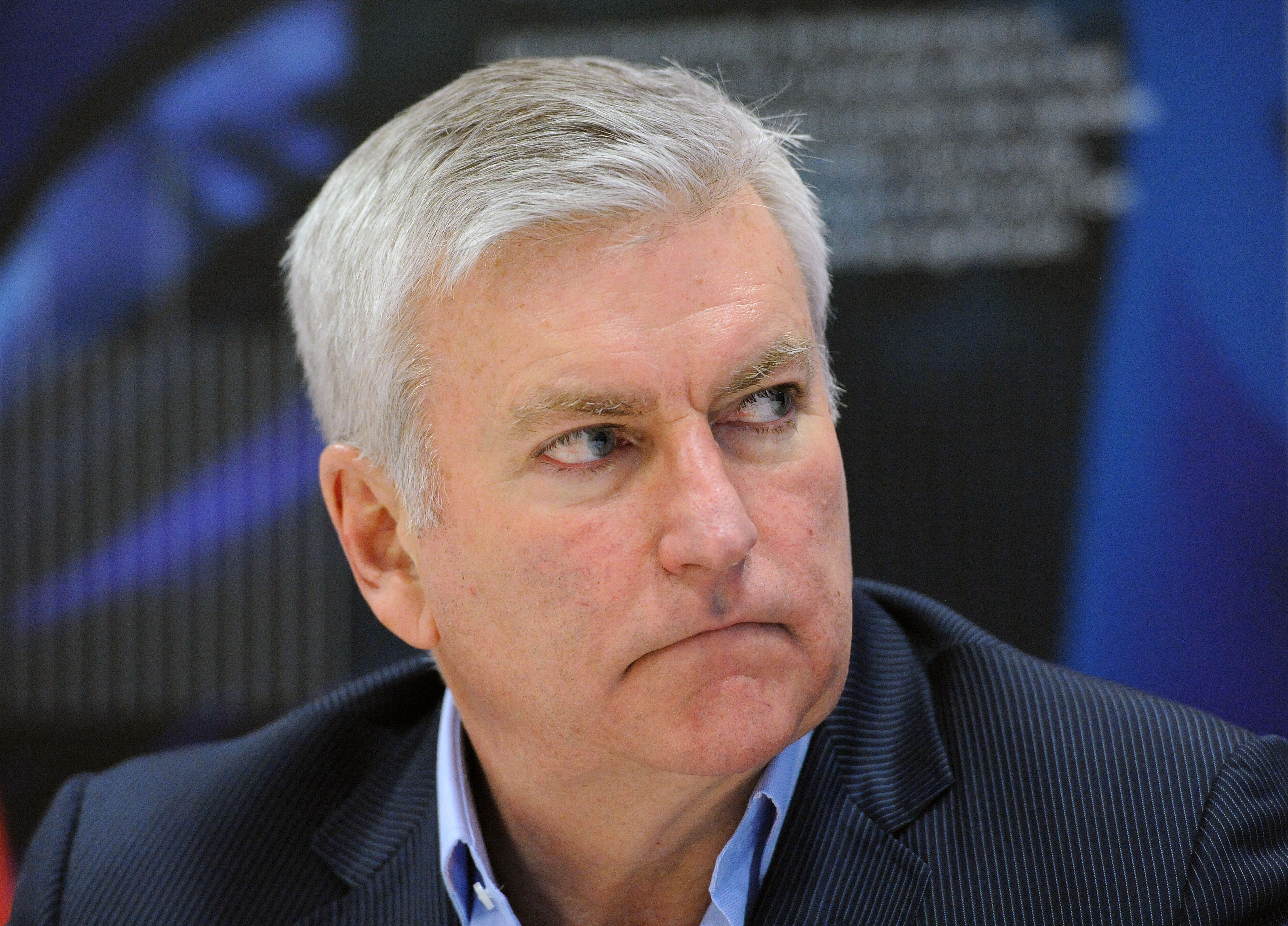 The RFU and boss Bill Sweeney want answers from Worcester (Nick Ansell/PA)