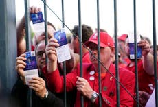 Liverpool respond to Uefa investigation on Paris chaos at Champions League final